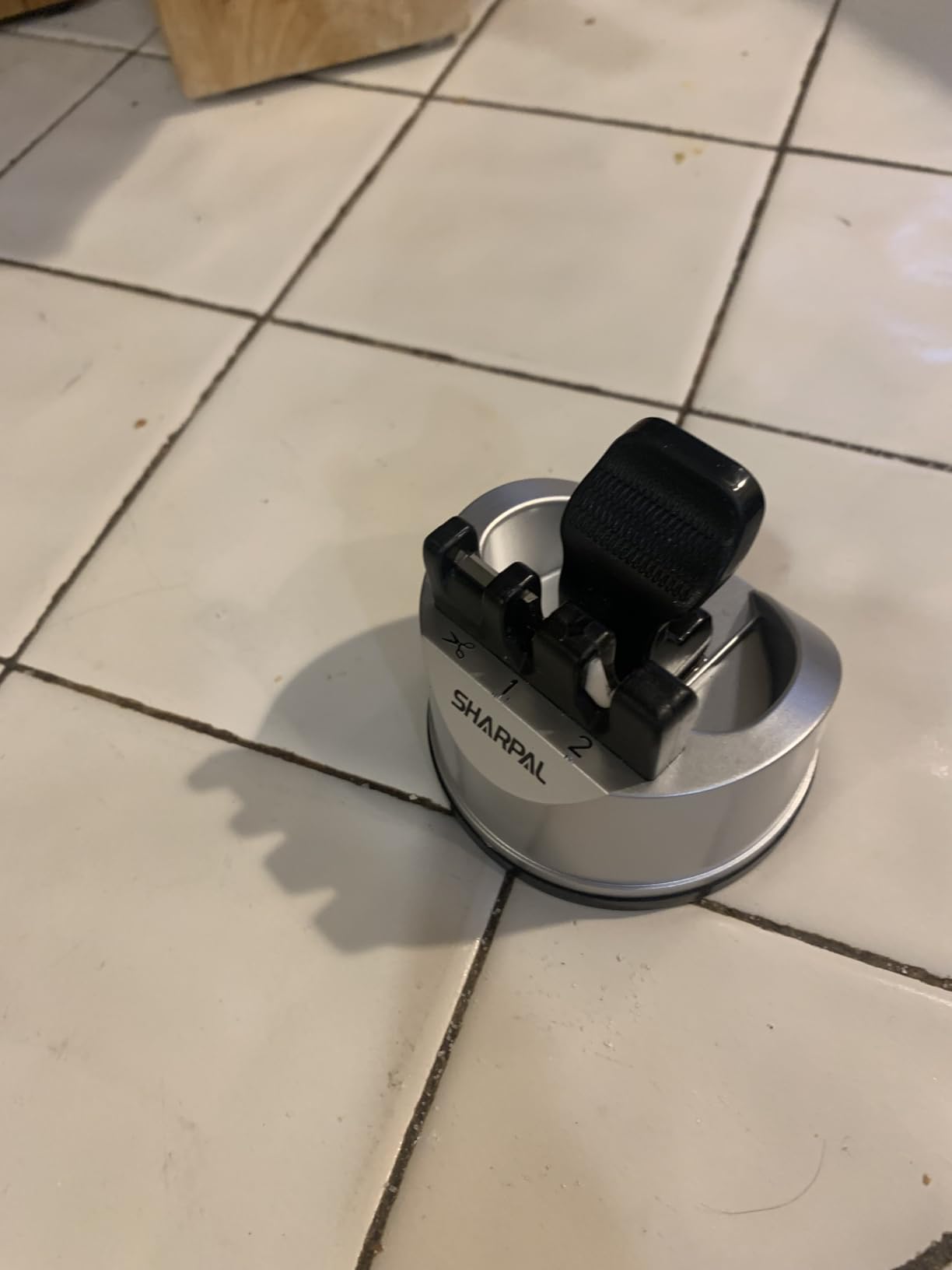 SHARPAL 191H Knife Scissors Sharpener customer photo 2