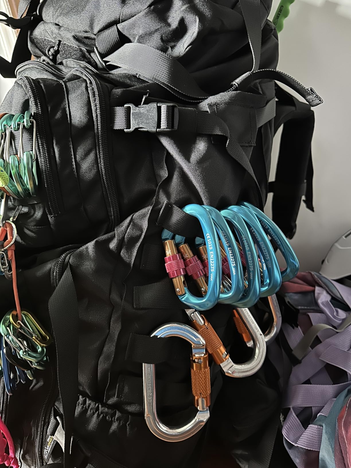 Mardingtop 75L Molle Hiking Internal Frame Backpacks customer photo 2