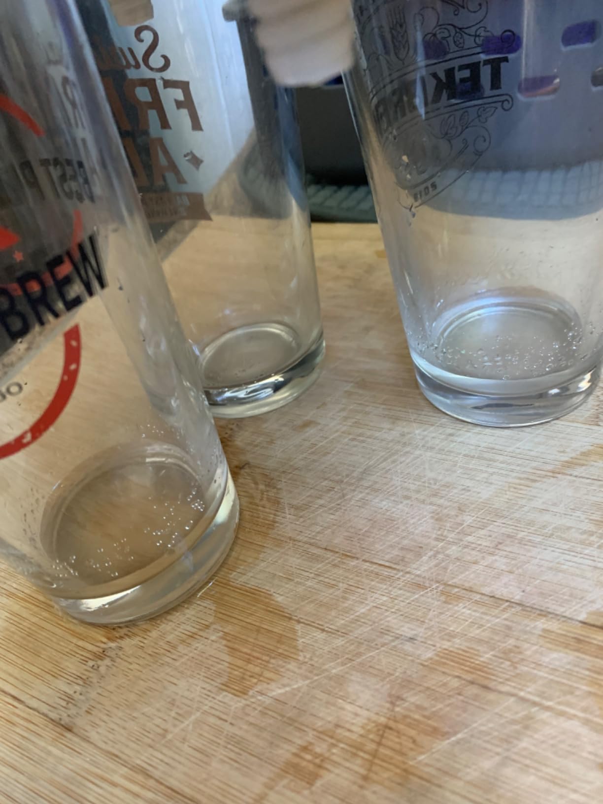 Waterdrop Gravity Water Filter, 2 Carbon Filters and 2 Fluoride Filters customer photo 1