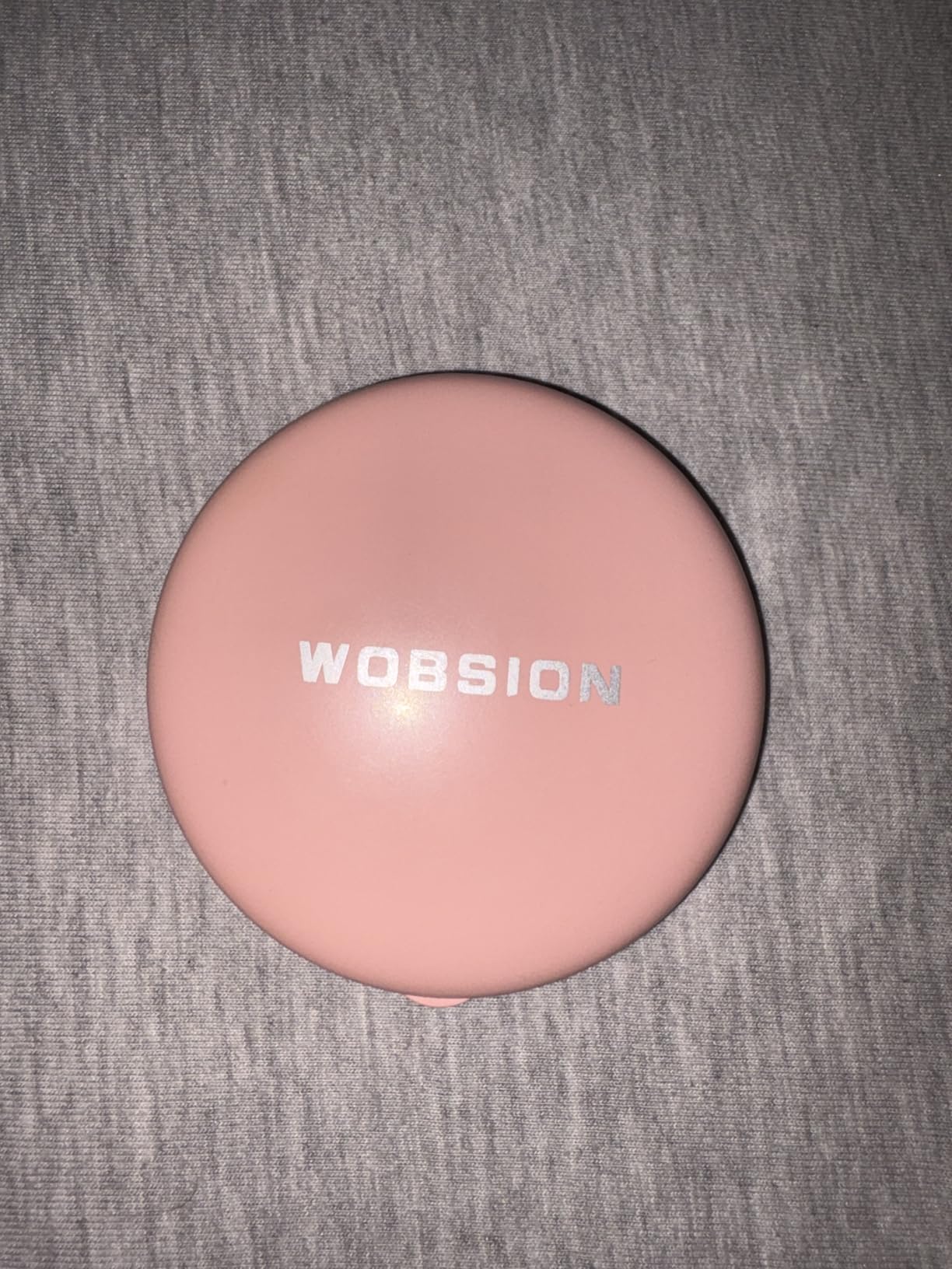 WOBSION LED Compact Mirror with 10X Magnification customer photo 2