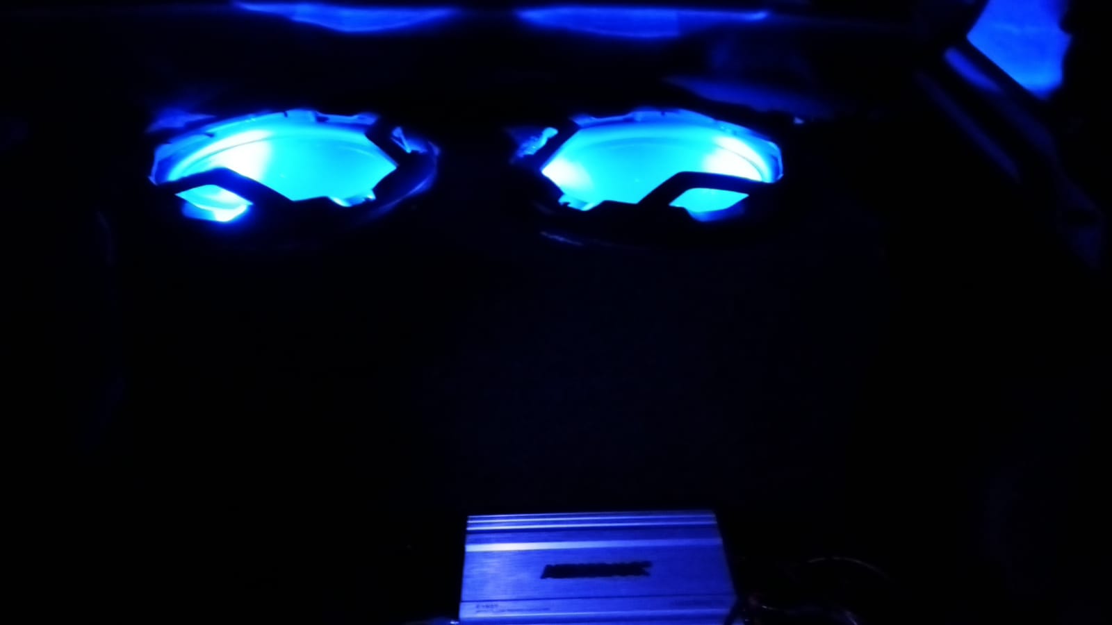 Audiobank P1601 Monoblock Amplifier: Class AB MOSFET Powerhouse with Remote Subwoofer Control - 1600W Max Power with 800W RMS customer photo 1