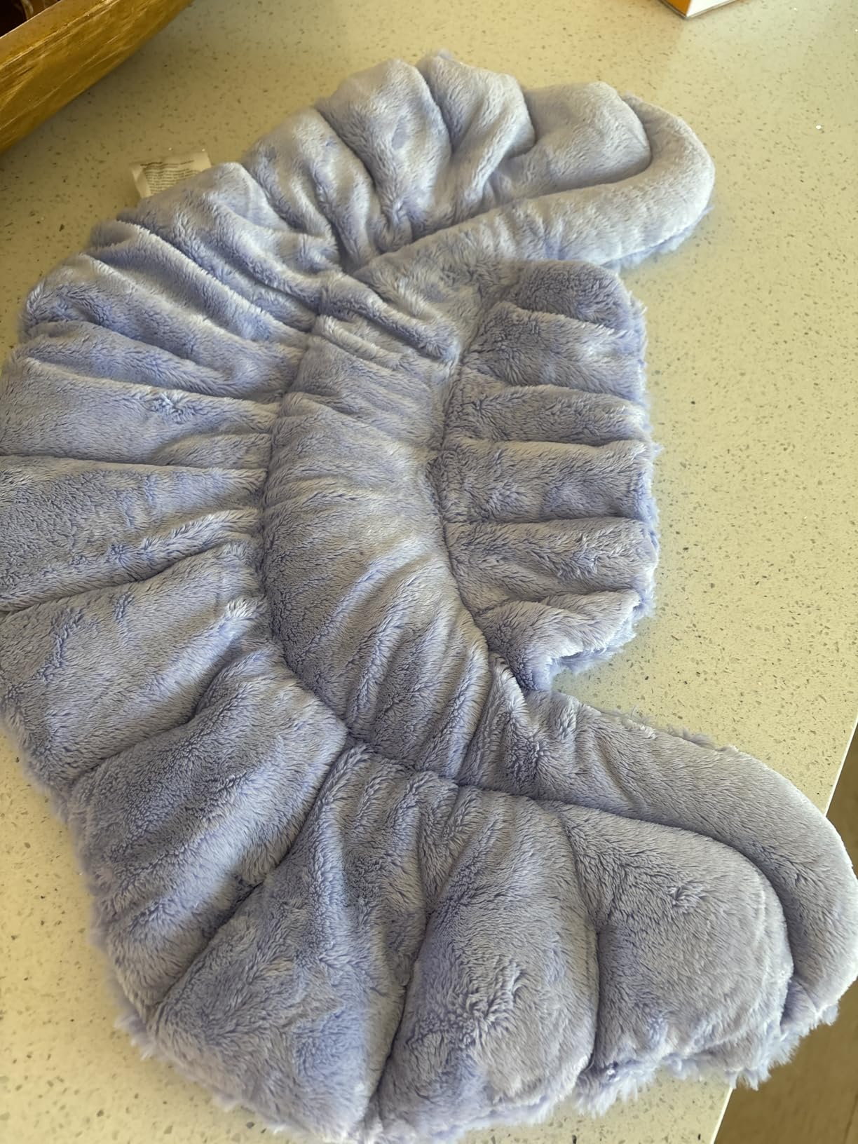REVIX Microwave Heating Pad for Neck and Shoulder, Weighted Herbal Wrap customer photo 2