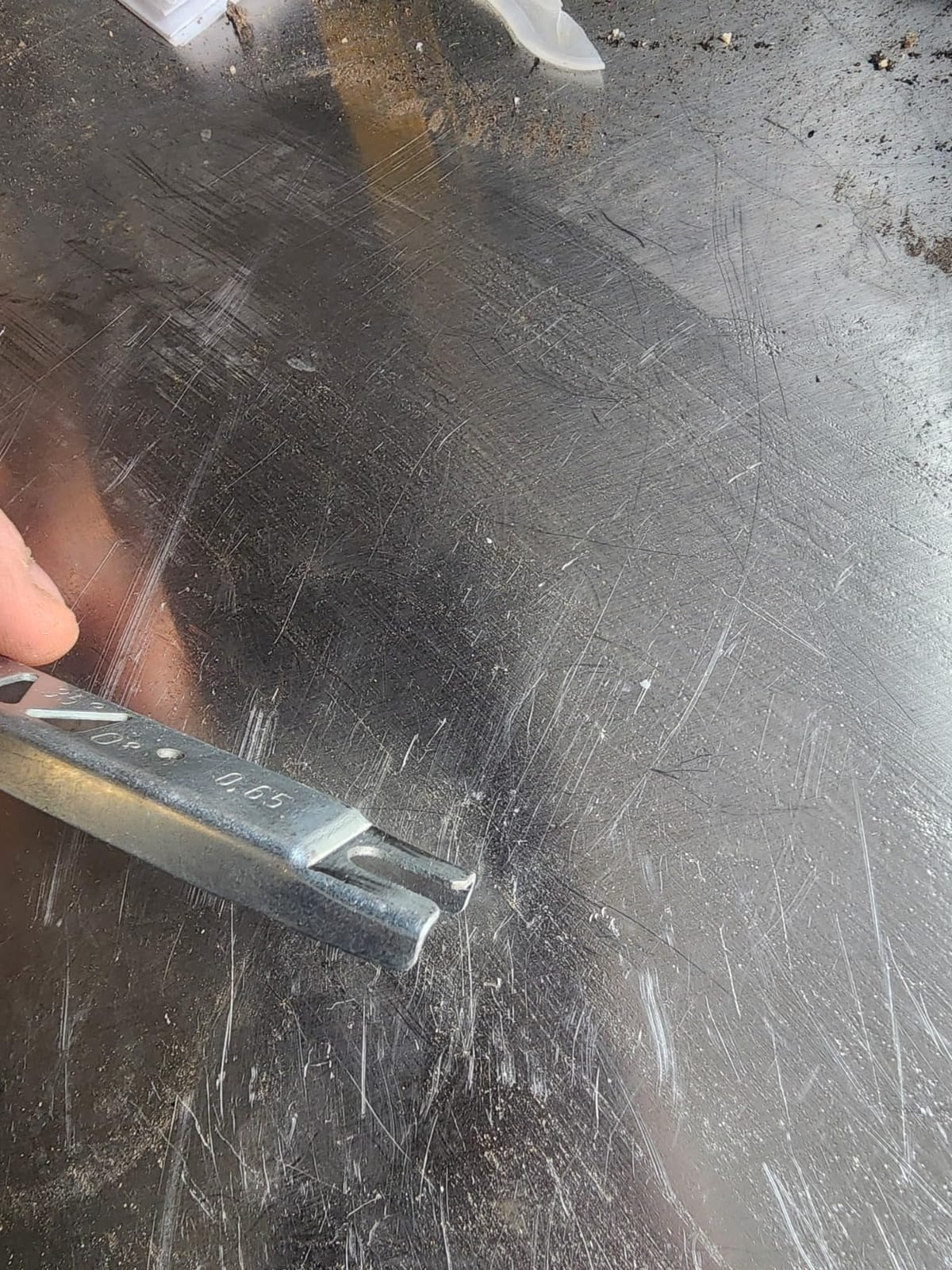 Oregon Chainsaw Chain Sharpening Kit with Hard Case customer photo 2