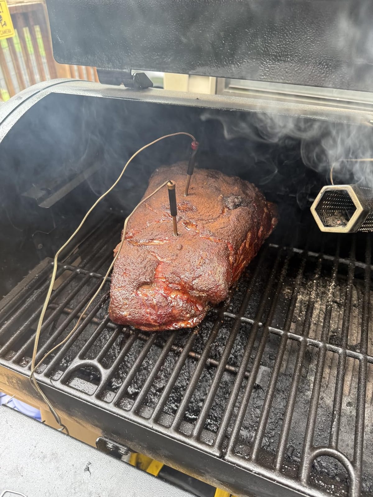 Govee Bluetooth Meat Thermometer Digital with Smart App Timer and Alerts customer photo 1