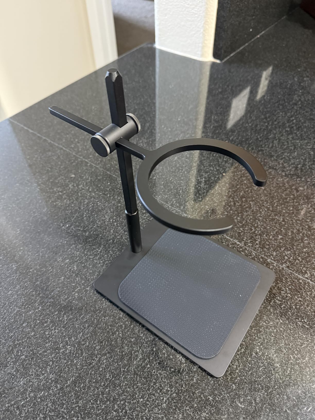 Pour Over Coffee Station Coffee Dripper Stand Stainless Steel customer photo 2
