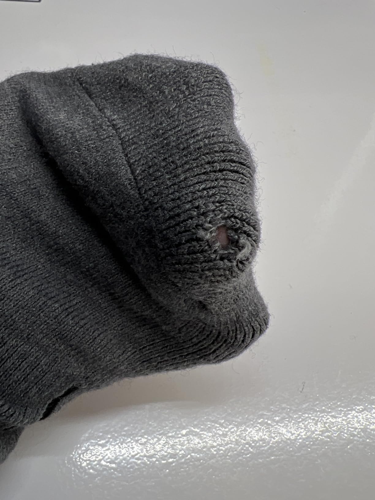 100% Merino Wool Base Layer Mens - Long Sleeve Thermal Shirts with Socks customer photo 2