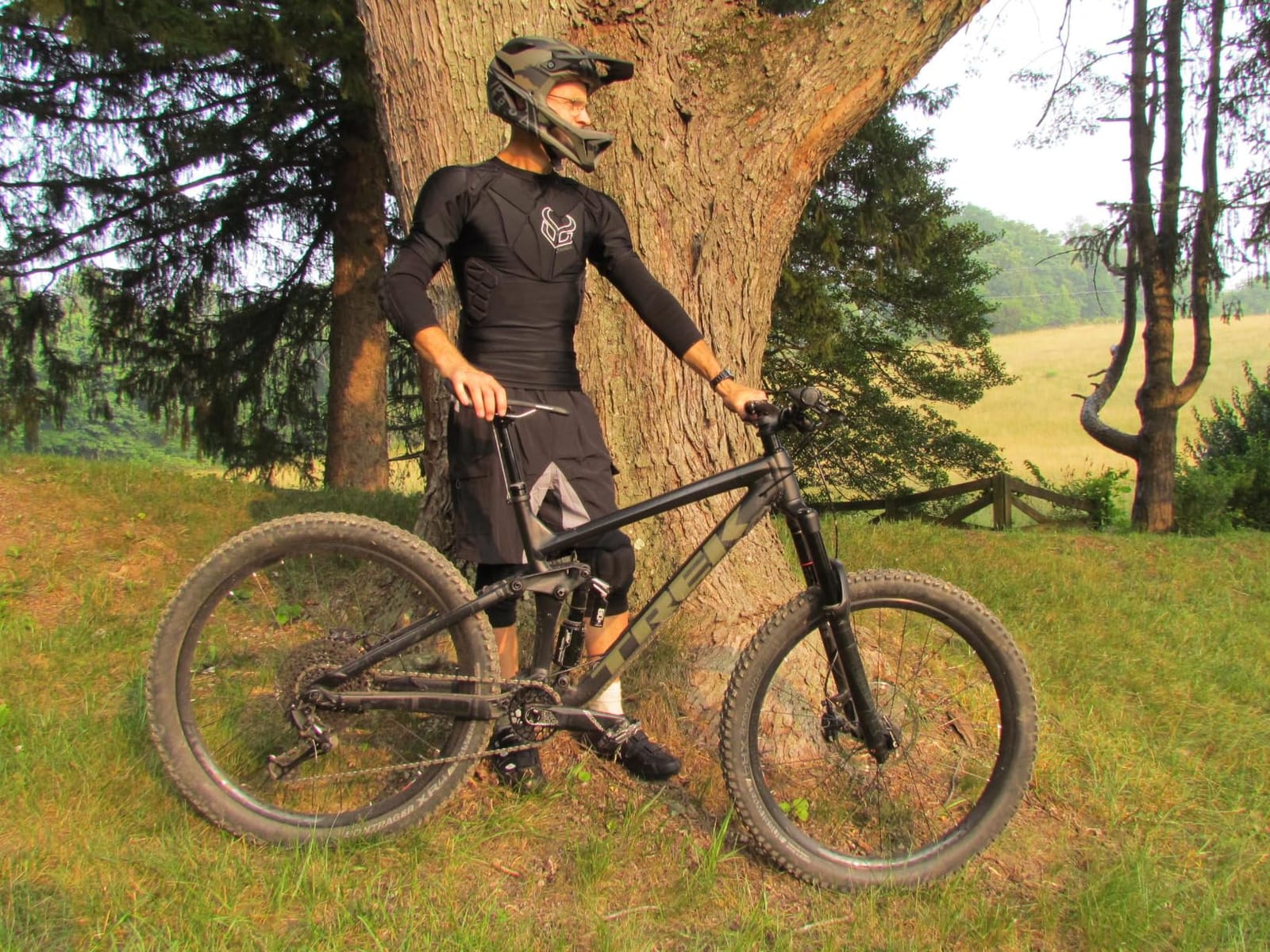 Troy Lee Designs Stage Adult Mountain Bike Downhill Enduro Helmet W/MIPS customer photo 2