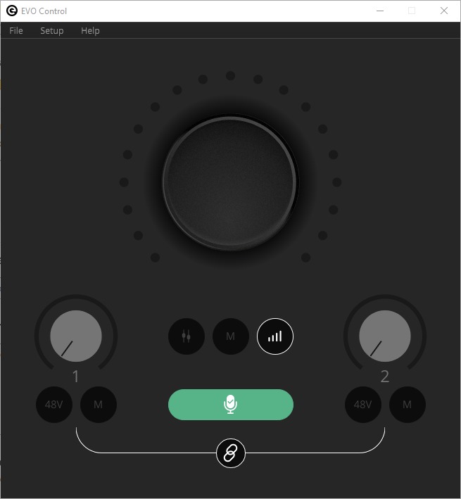 Audient EVO 4 USB Audio Interface customer photo 1