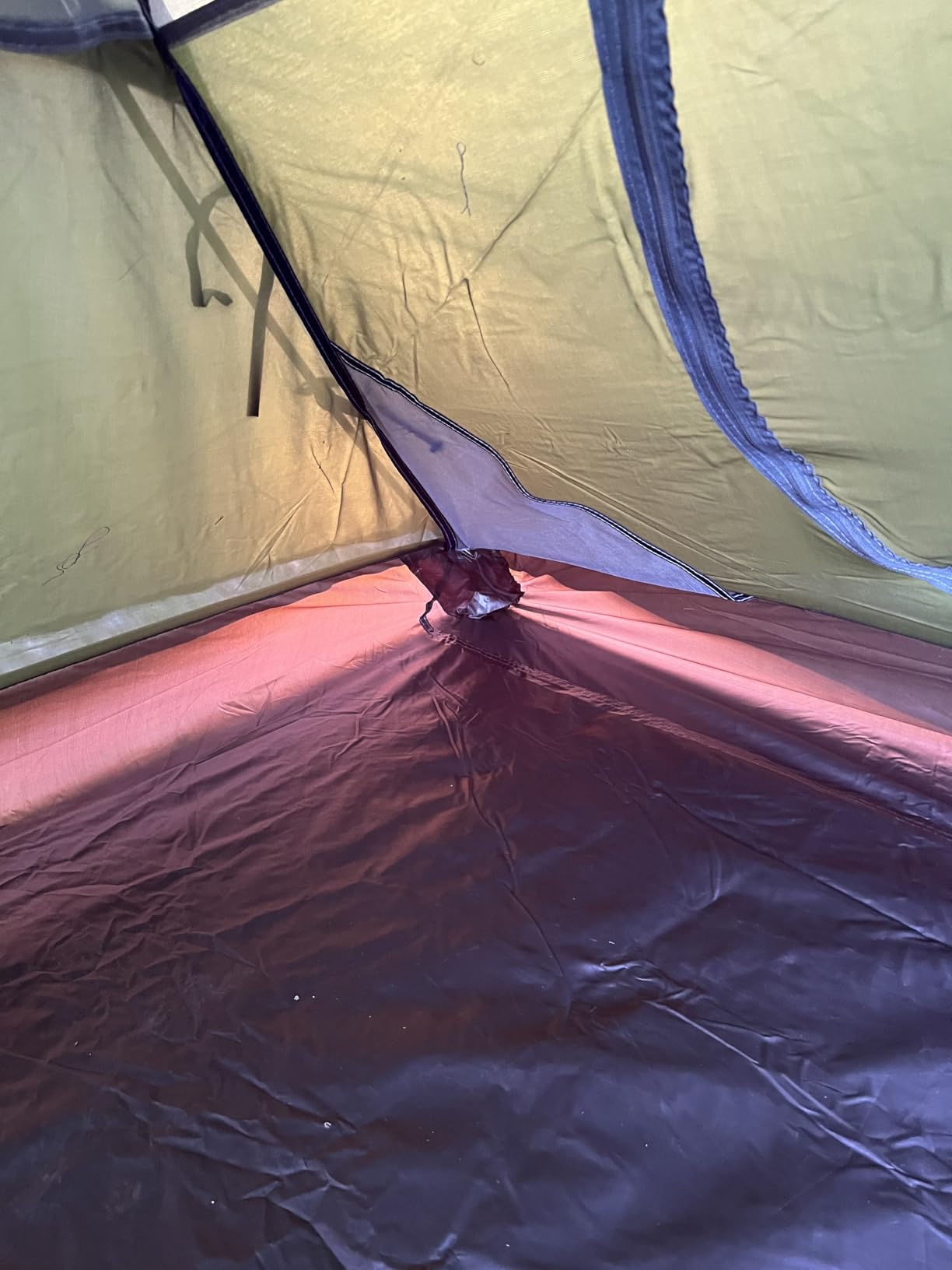 Forceatt Camping Tent 2 Person, Backpacking Tent Waterproof & Windproof, Ultralight Instant Tent with Rain Fly for Camping, Hiking, Outdoor customer photo 2