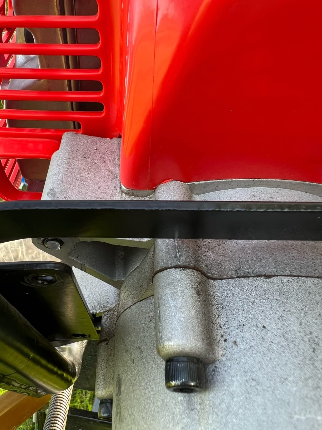 GardenTrax Earth Auger Combo 43cc 2cycle Powerhead with 8 Inch Auger Drill Bit EPA Compliant Post Hole Digger customer photo 2