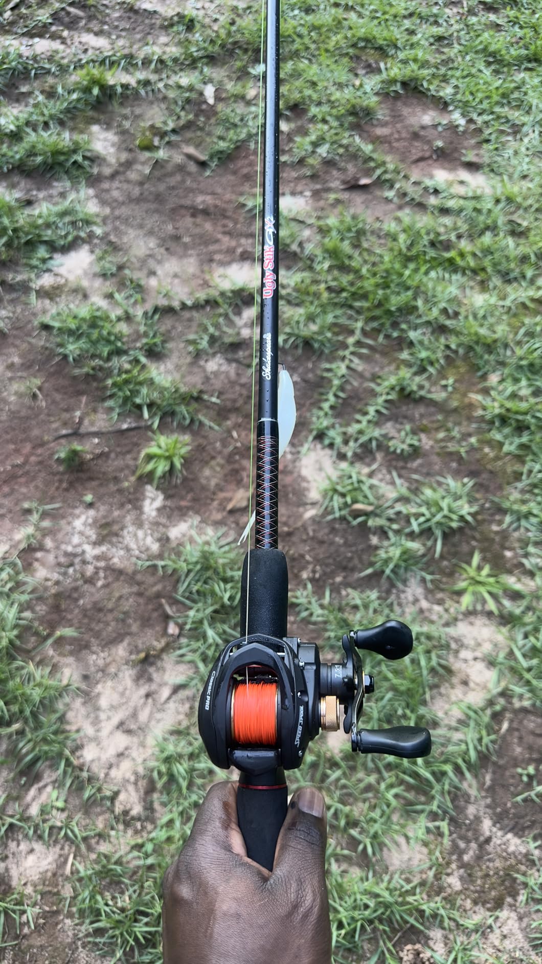 Lew's Classic Pro Speed Spool SLP Baitcast Reel customer photo 2