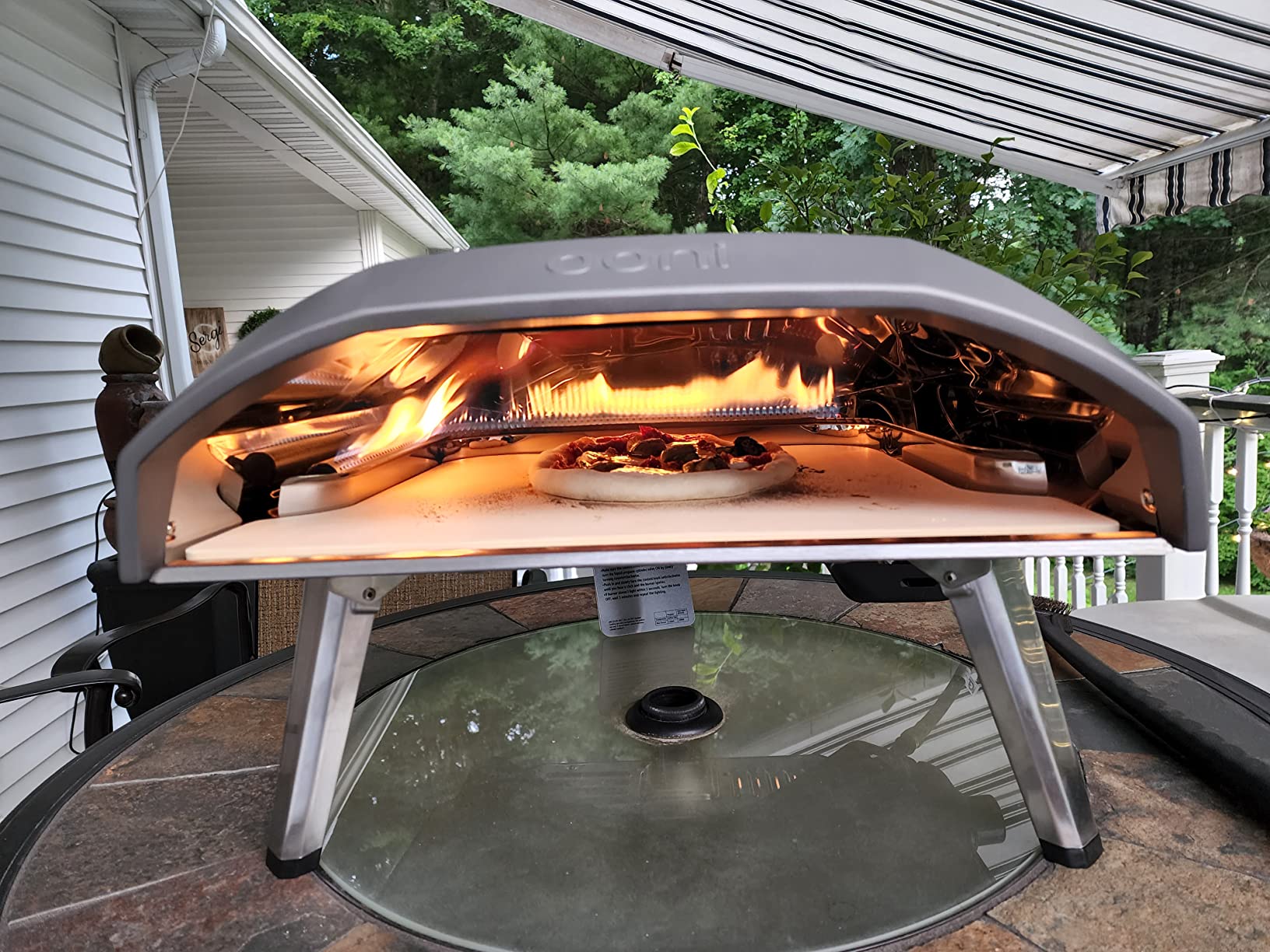 Ooni Koda 16 Propane Gas Pizza Oven – 16