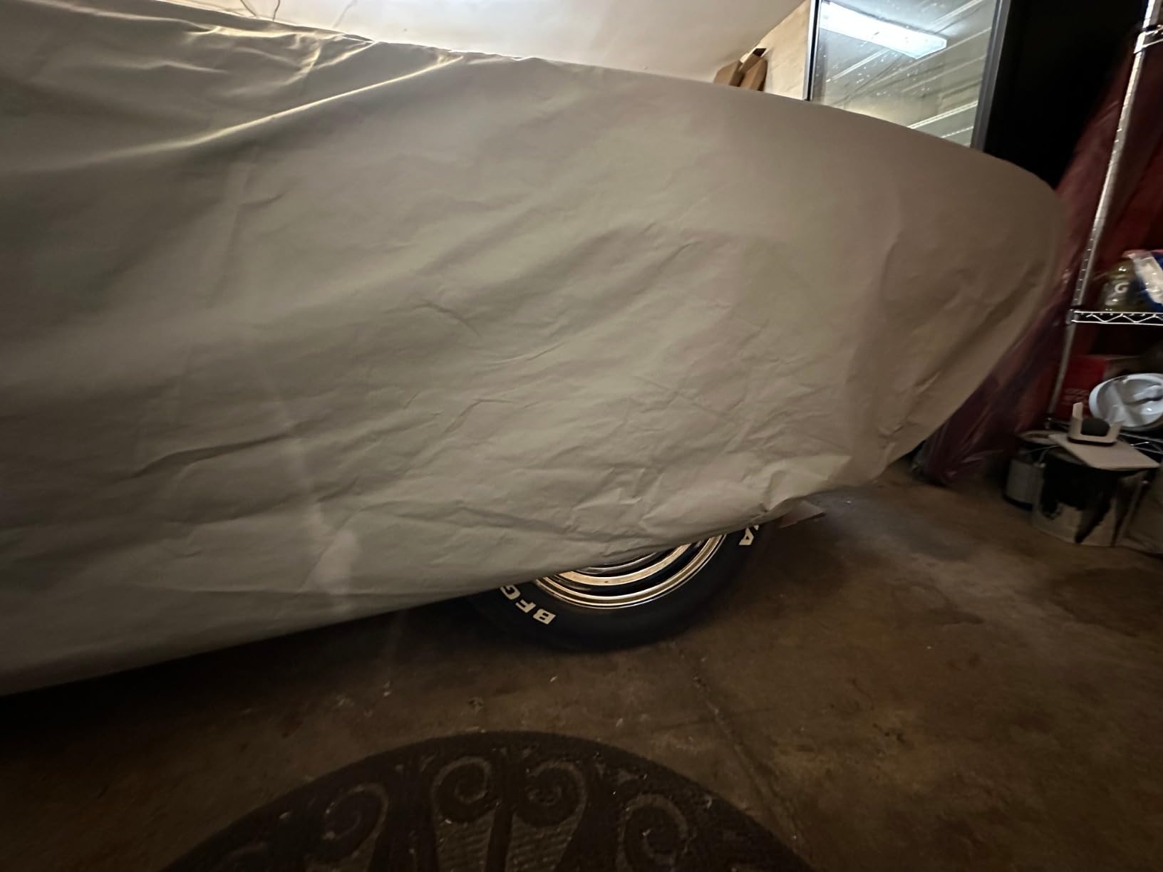 iCarCover 18-Layer All Weather Waterproof Automobile Car Cover Protection customer photo 2