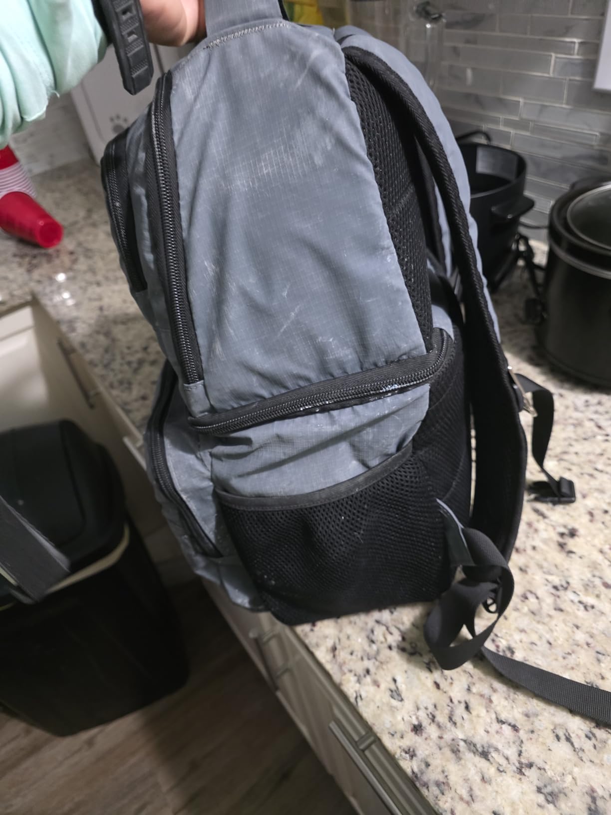 MATEIN Cooler Backpack, 26/40 Cans Insulated Lunch Backpack for Men Women customer photo 1