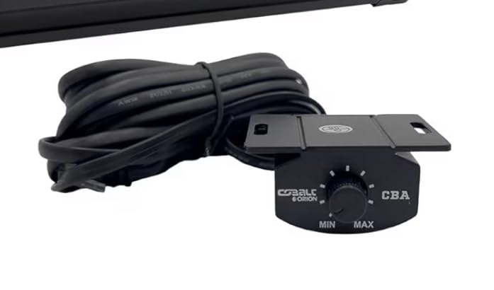 ORION CBA2000.1D Cobalt Mono 1-Channel Class D Amp, 2000W Max customer photo 2