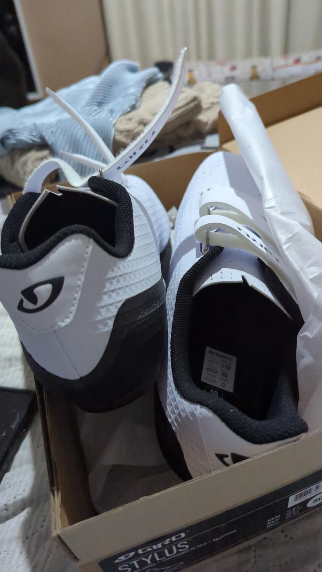 Giro Stylus Cycling Shoe - Men's customer photo 2
