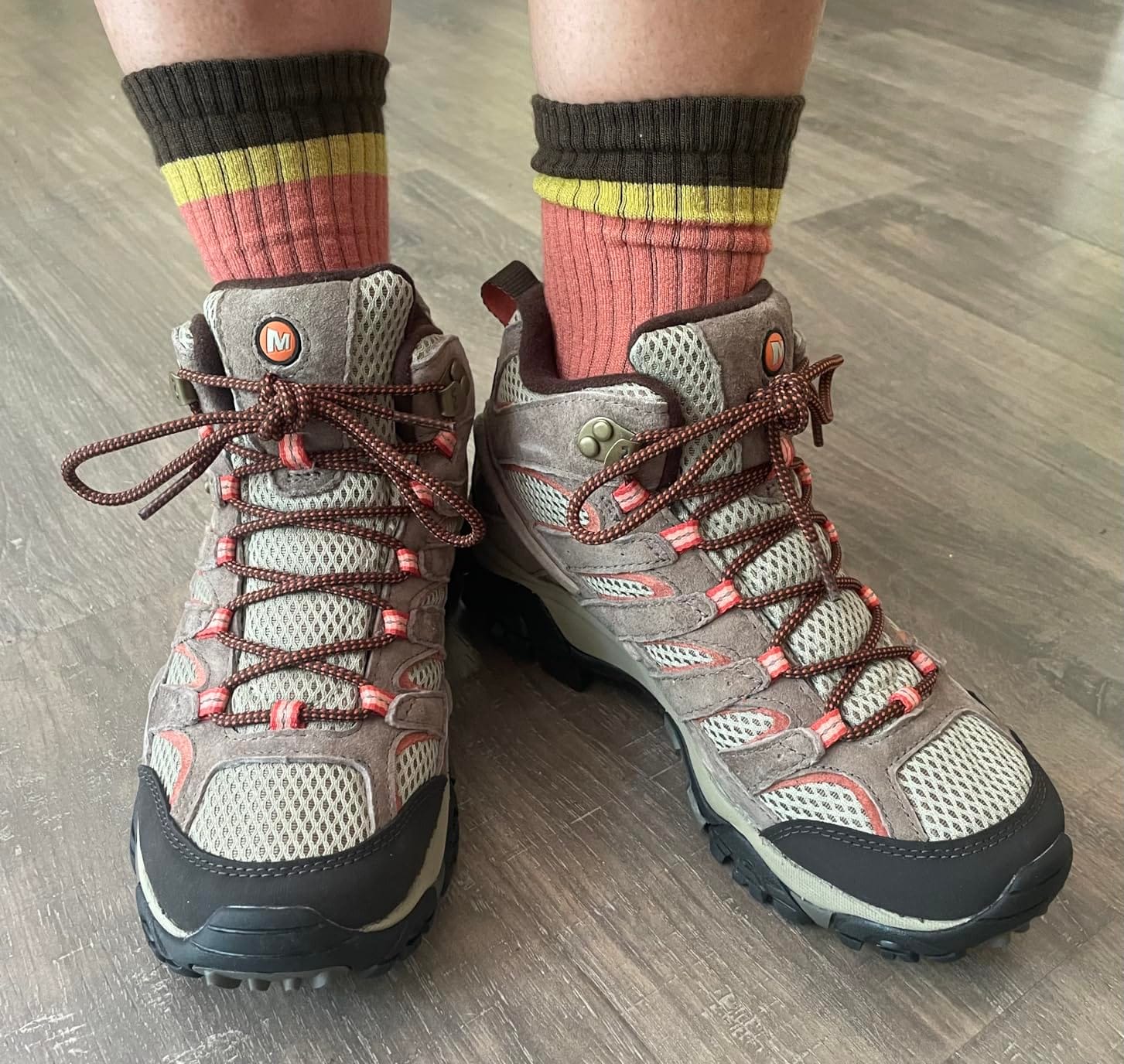 Merrell Women's Moab 2 Mid Waterproof Hiking Boot customer photo 1