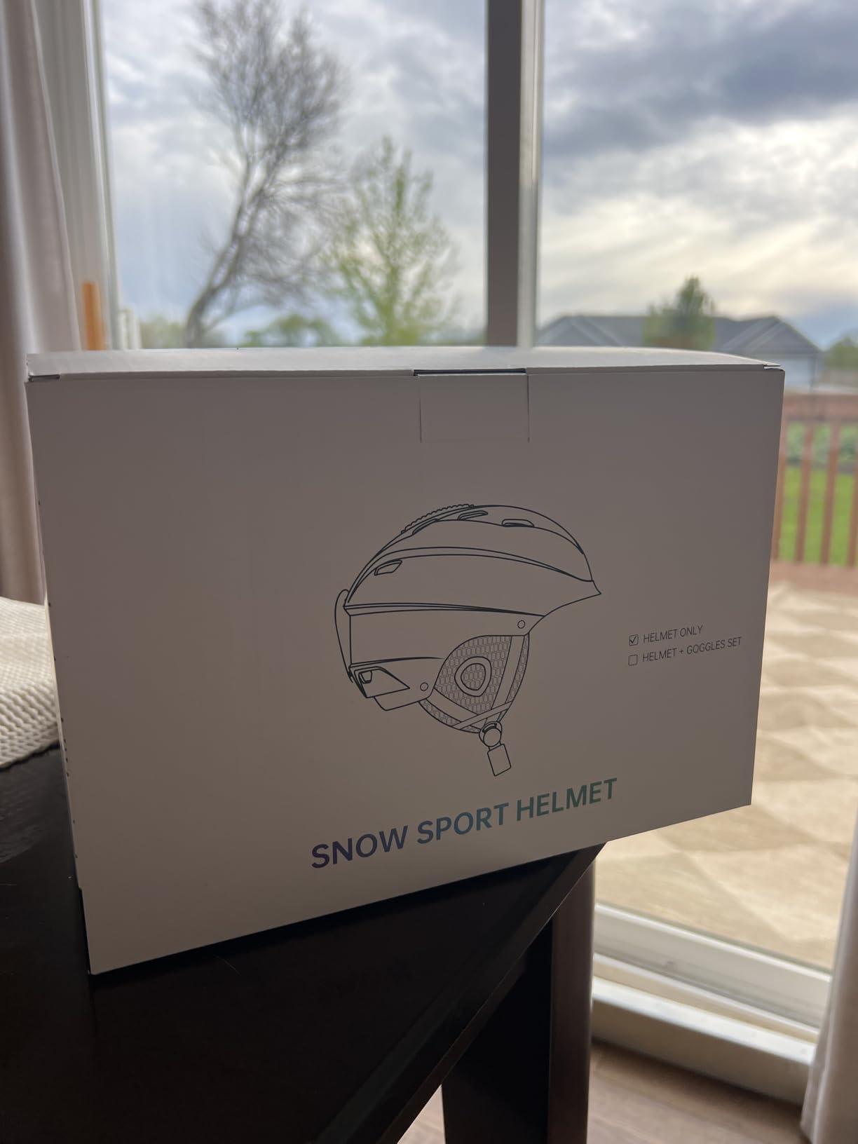 VANRORA Ski Helmet, Snowboard Helmet for Men & Women customer photo 1