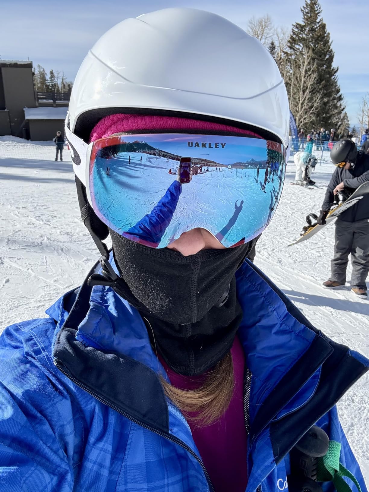 VANRORA Ski Helmet, Snowboard Helmet for Men & Women customer photo 2