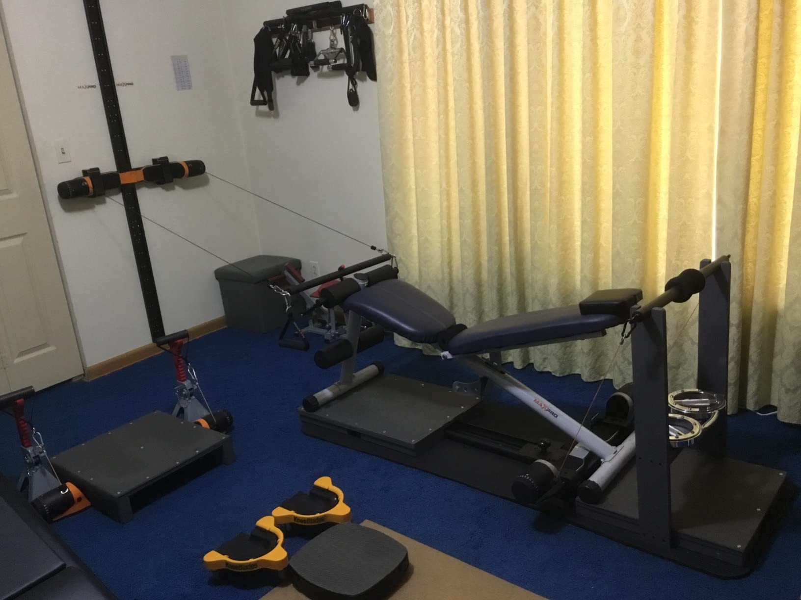 MAXPRO: Portable Smart Cable Gym customer photo 2