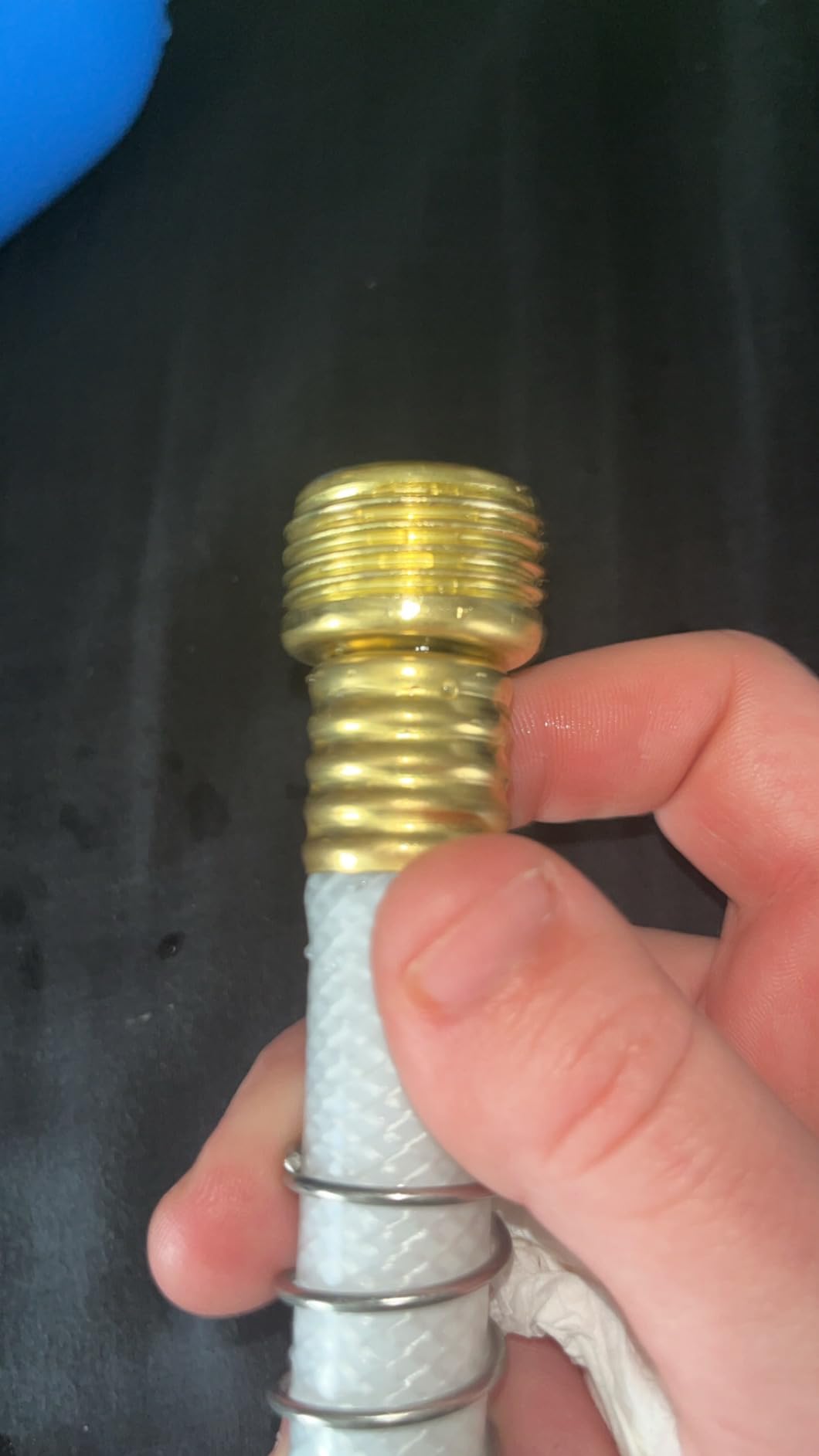 Bringpure RV Inline Water Filter with Flexible Hose Protector customer photo 1
