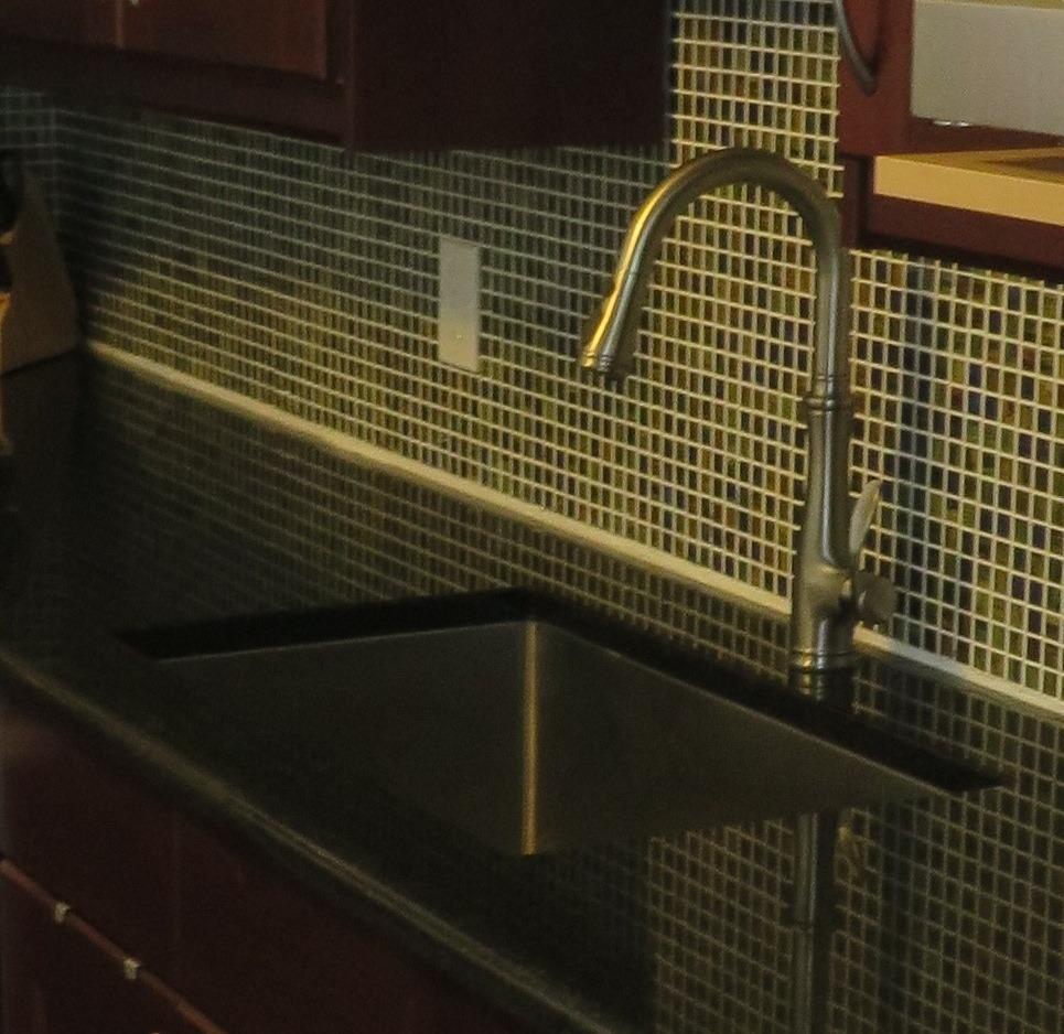 KOHLER K-29108-VS Bellera Touchless Kitchen Faucets with Pull Down Sprayer, Touchless Kitchen Sink Faucets, Vibrant Stainless customer photo 1