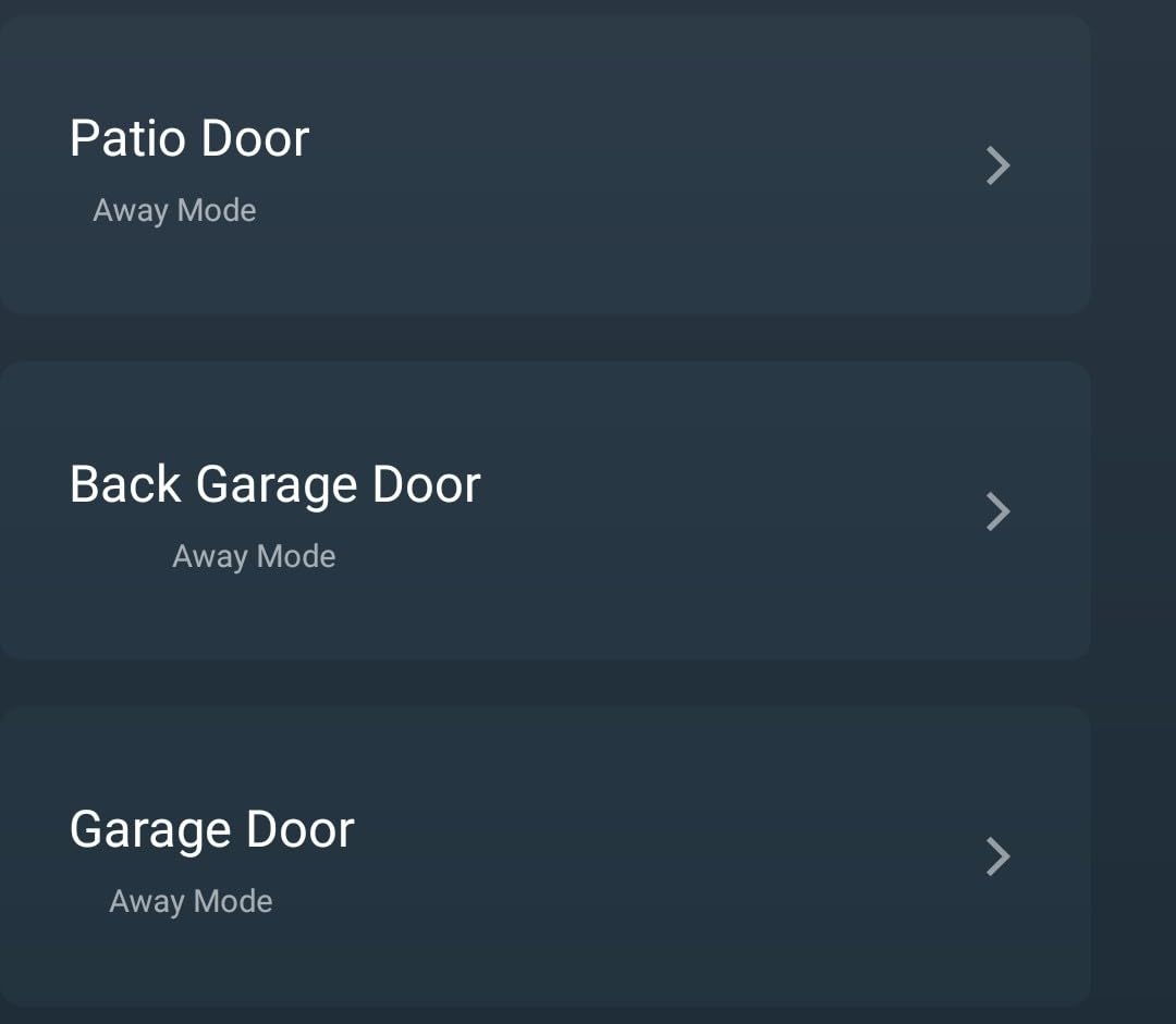 WiFi Door Alarm System, 8-Piece DIY Wireless Alarm Kit with Door Sensors customer photo 1