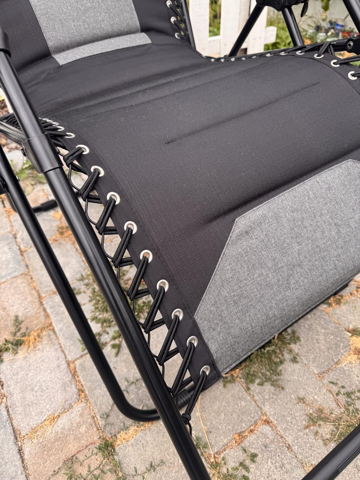 PHI VILLA XXL Zero Gravity Chair, 30