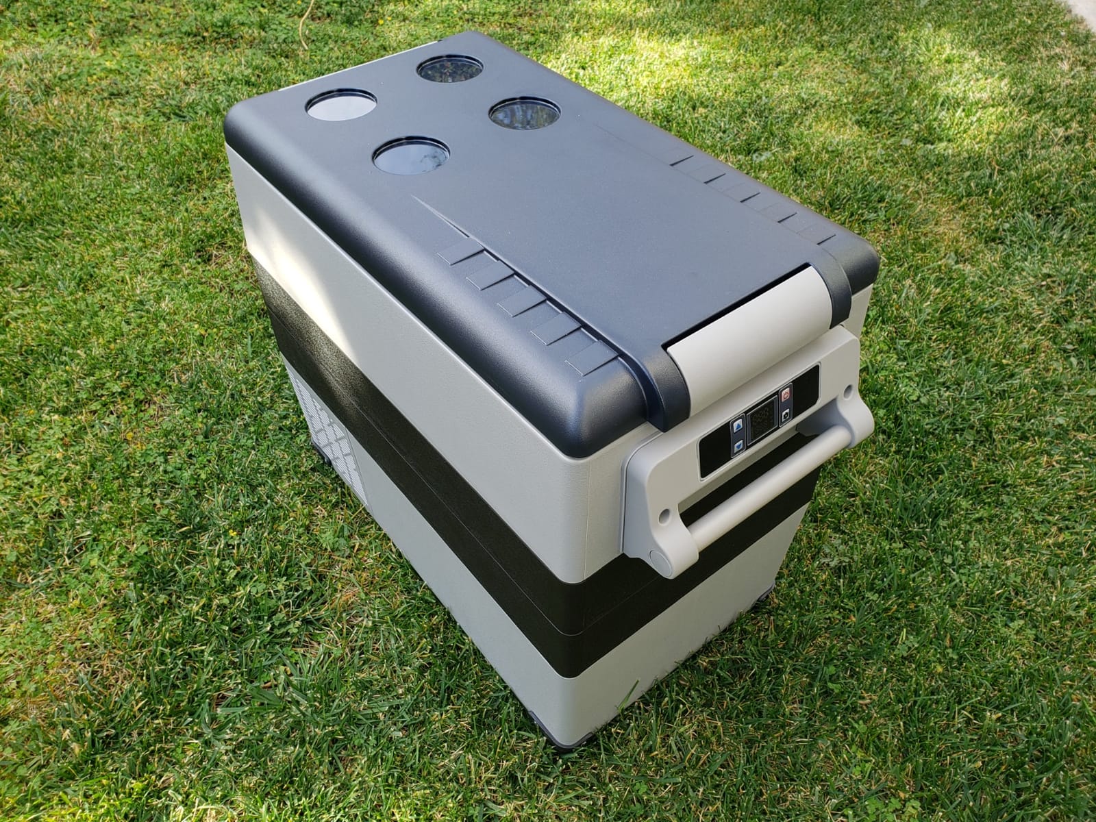 EUHOMY 37QT 12 Volt Refrigerator, -4℉~68℉ Portable Fridge for Car customer photo 1