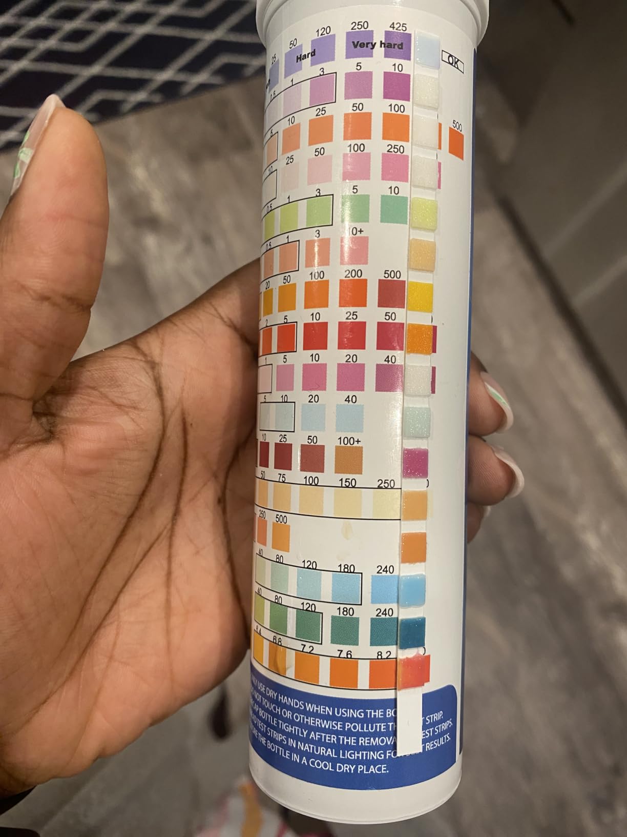 ICEPURE Under Sink Water Filter System, 3 Years or 22000 Gallons Ultra High Life NSF/ANSI 42 Certified, Removes Heavy Metals,Chlorine,Direct Connect Under Counter Drinking Water System, USA Tech customer photo 1
