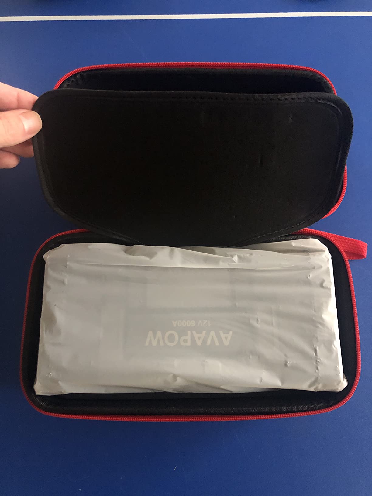 AVAPOW 6000A Car Battery Jump Starter Portable customer photo 1