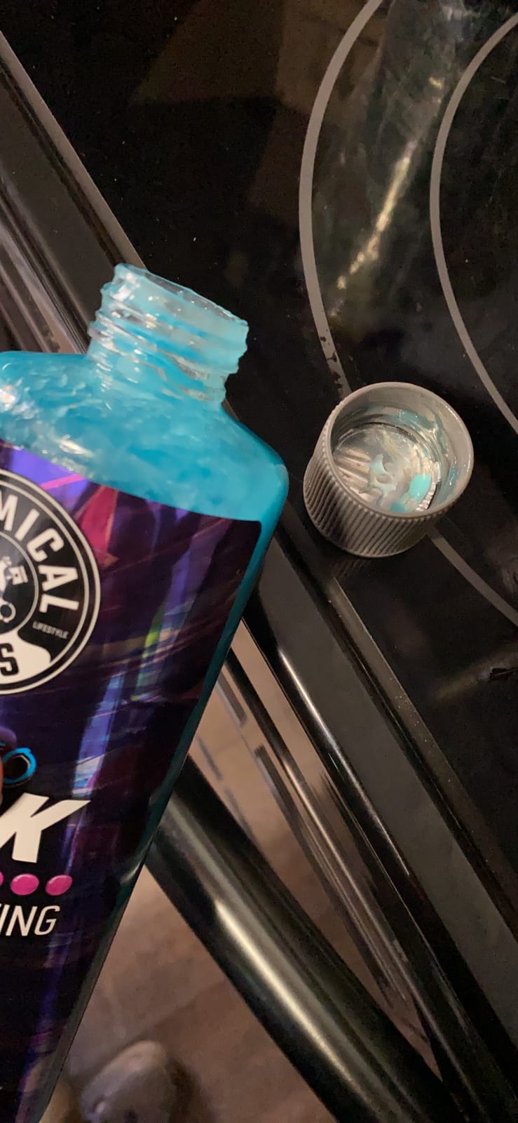 Chemical Guys, HydroSpeed Ceramic Quick Detailer Spray, Slick Gloss, 16 oz customer photo 2