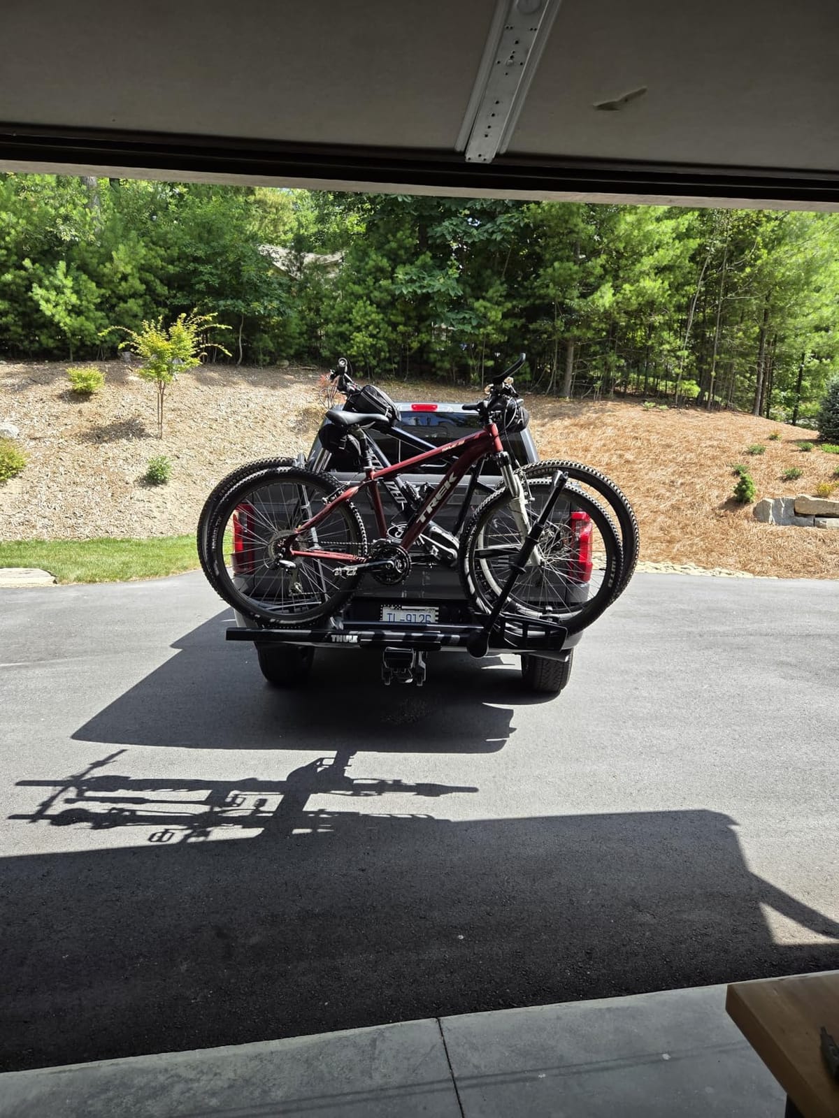 Thule T2 Pro XT/XTR Hitch Bike Rack customer photo 1