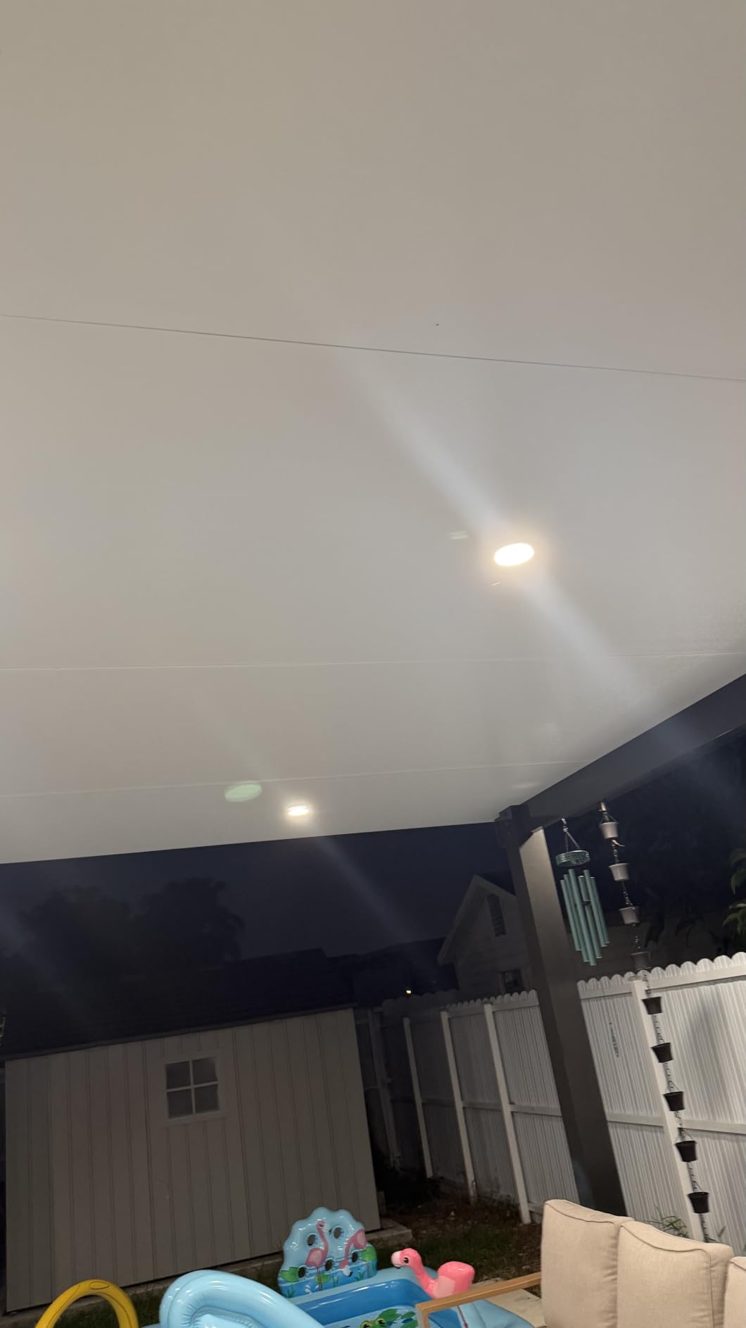 Meconard 4 Pack 6 Inch 3CCT LED Recessed Lighting, Canless Wafer Downlight customer photo 2