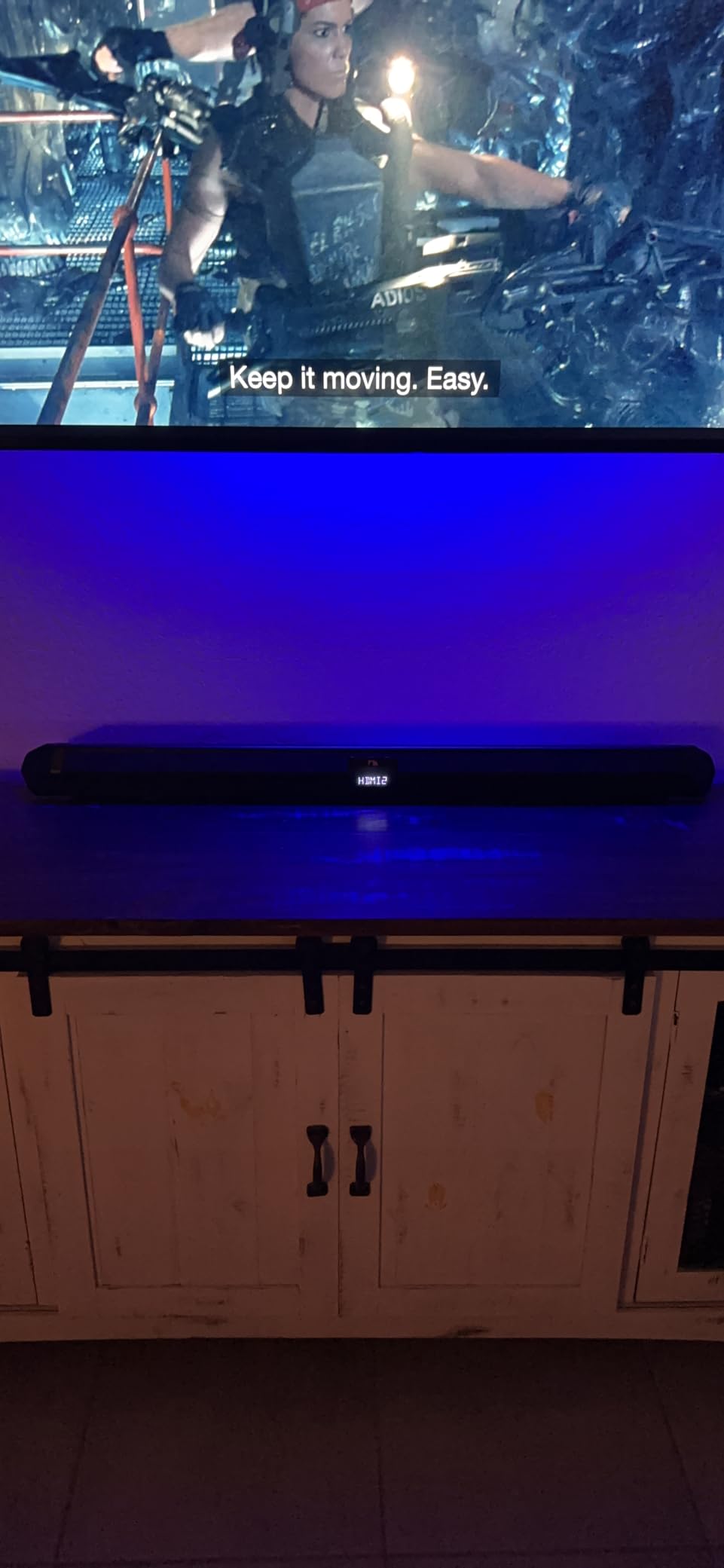 Nakamichi Shockwafe 9.2.4 Dolby Atmos/DTSX Surround Soundbar, Dual 10