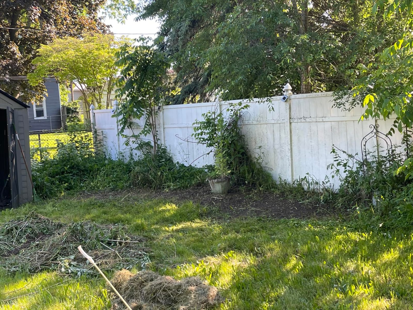 WORKPRO 7.2V Cordless Grass Shear & Shrubbery Trimmer customer photo 1