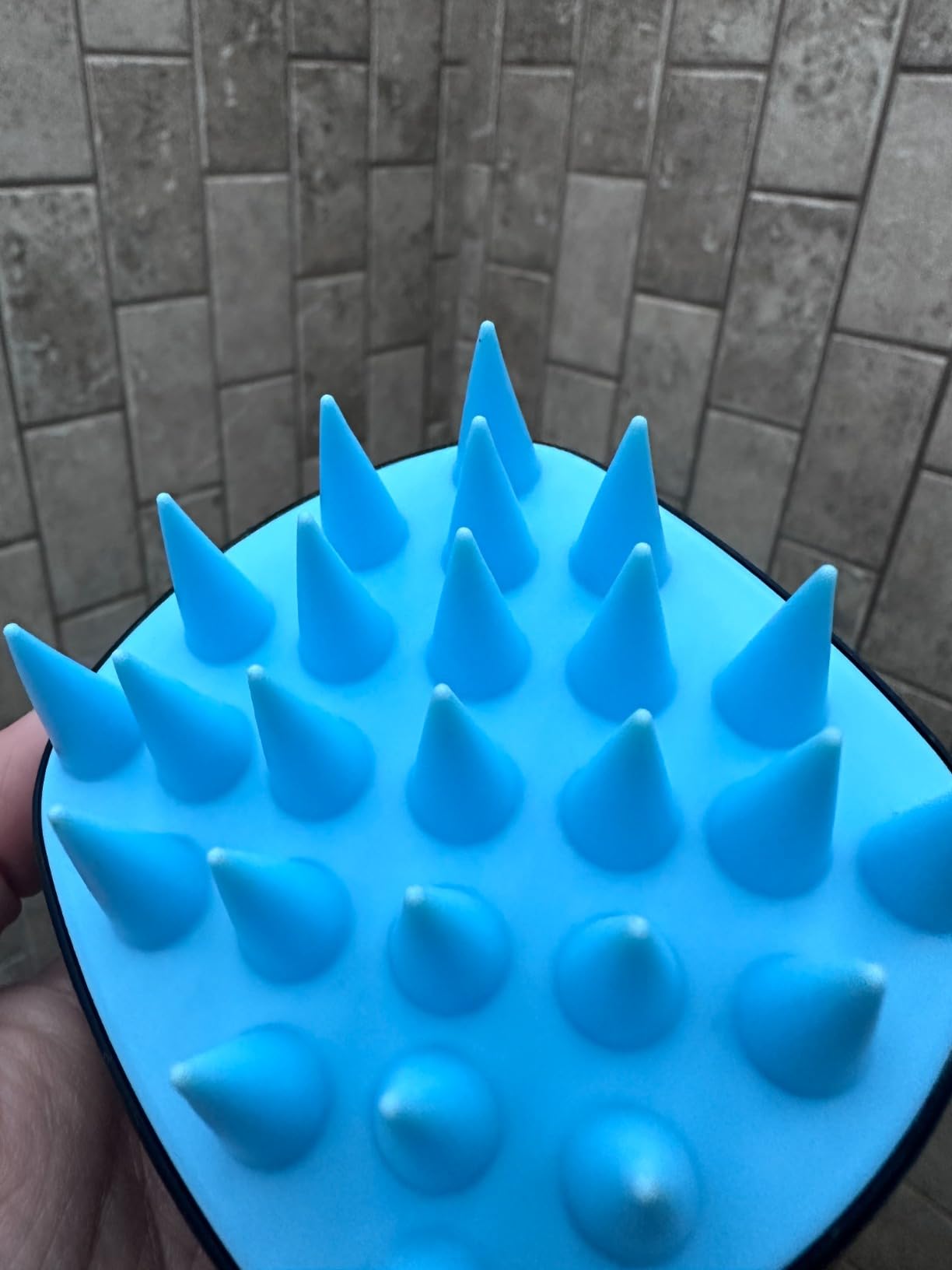 Cbiumpro 2 Pack Scalp Massager Shampoo Brush Scrubber Exfoliator customer photo 1