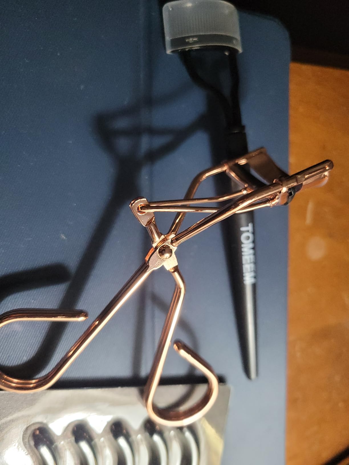 Eyelash Curler with Comb, Professional Volumizing Lash Lift Curler Kit customer photo 1