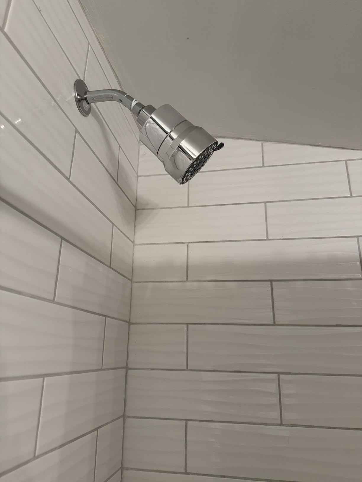 Filtered Shower Head, 3 Modes High Pressure Shower Head with 15 Stage Hard Water Filter Cartridge for Remove Chlorine and Harmful Substances customer photo 1