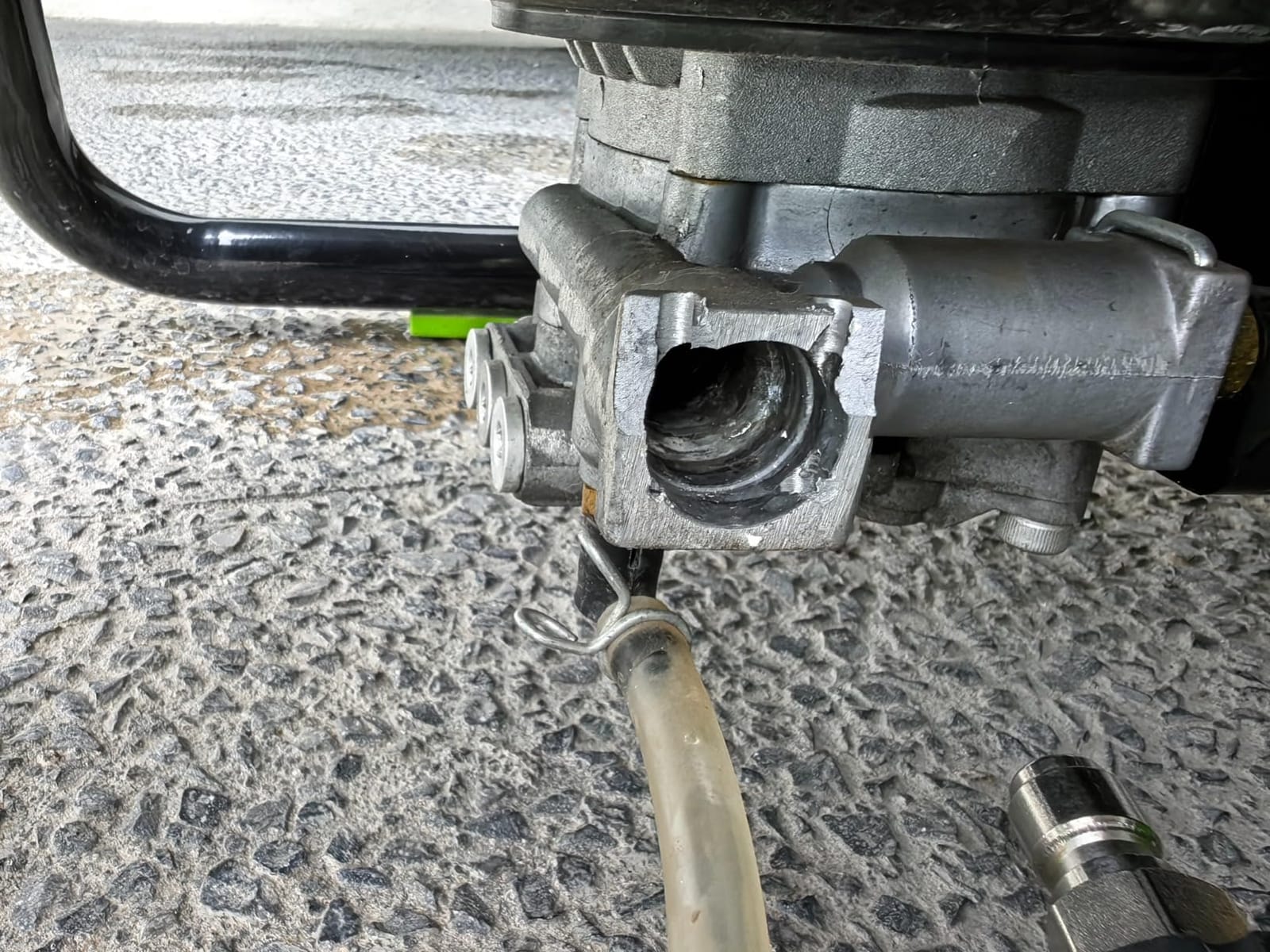 Greenworks 2300 PSI (2.3 GPM Max) Electric Pressure Washer customer photo 1