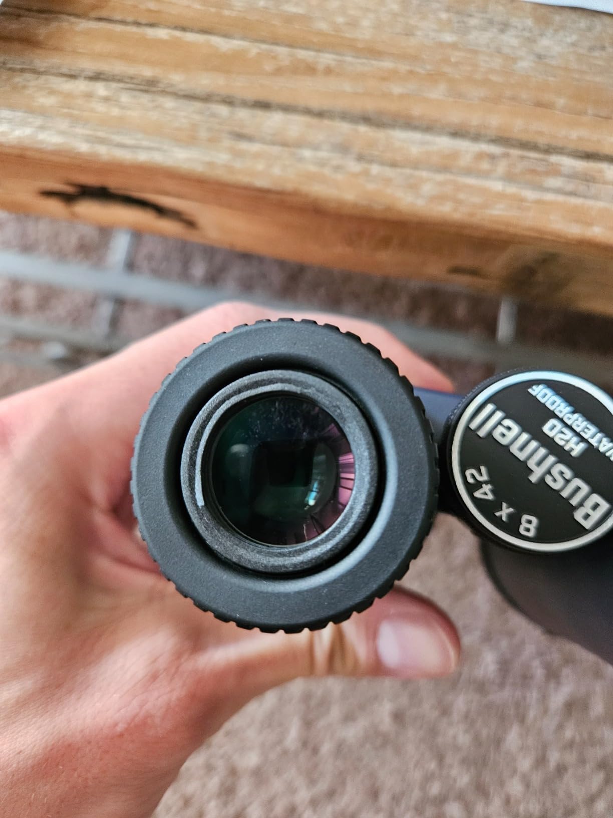 Bushnell H2O Binoculars customer photo 2