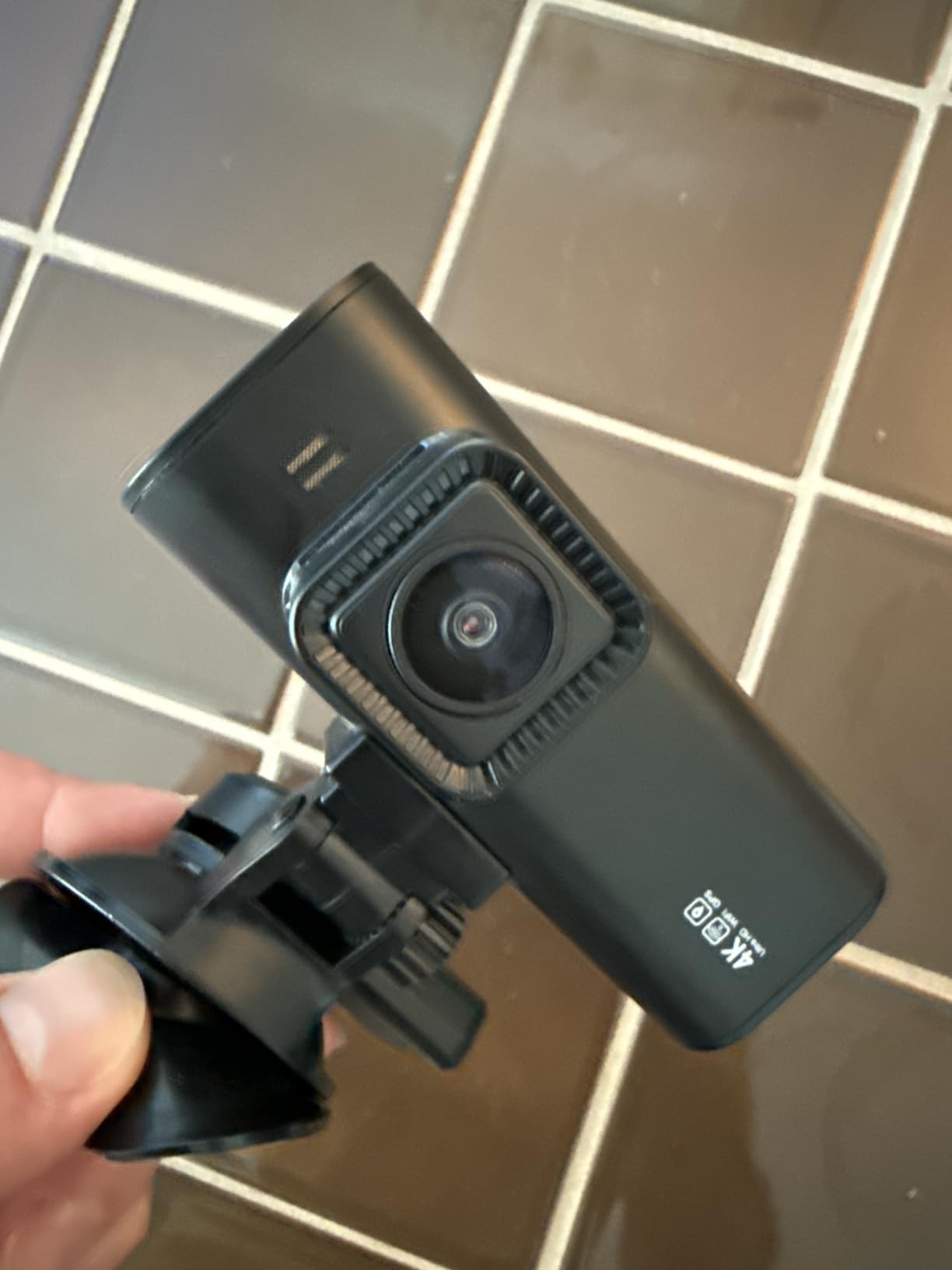 REDTIGER F7NP 4K Dash Cam Front Rear, STARVIS 2 Sensor, Free Card Included customer photo 2