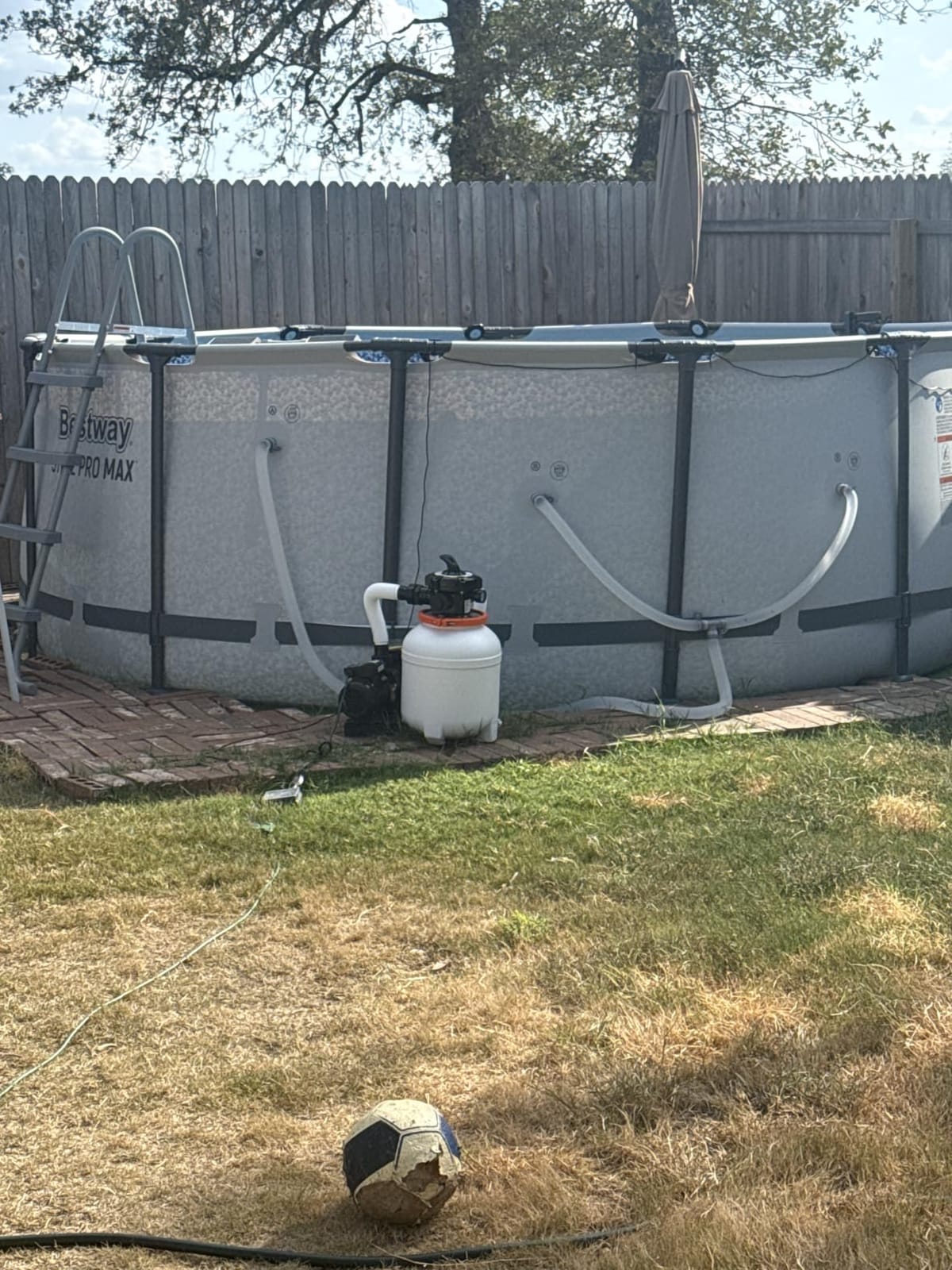 Bestway Steel Pro MAX 14' x 42