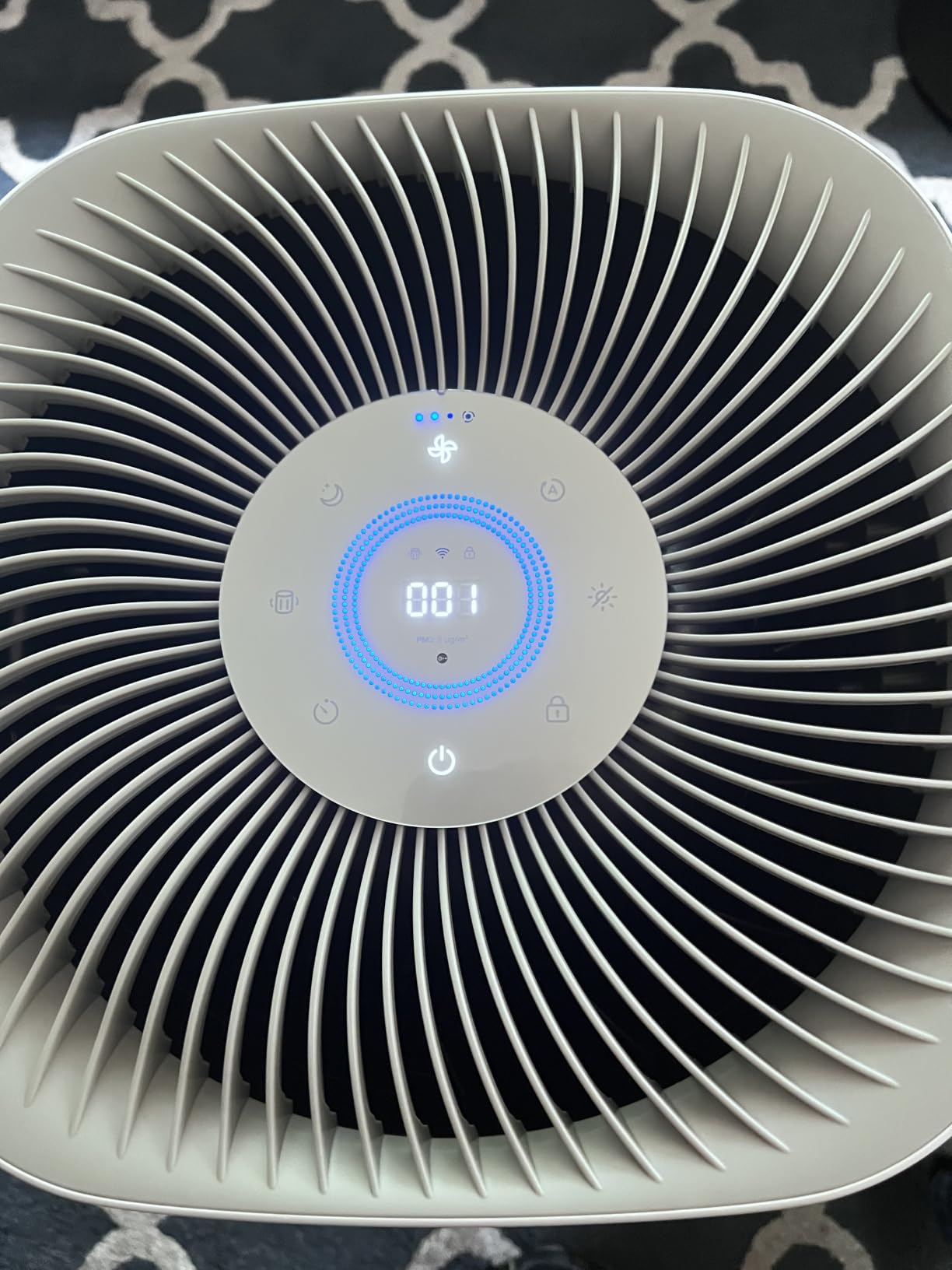 Levoit Smart Air Purifiers for Home Large Room up to 2933 Ft², Core 600S-P customer photo 1