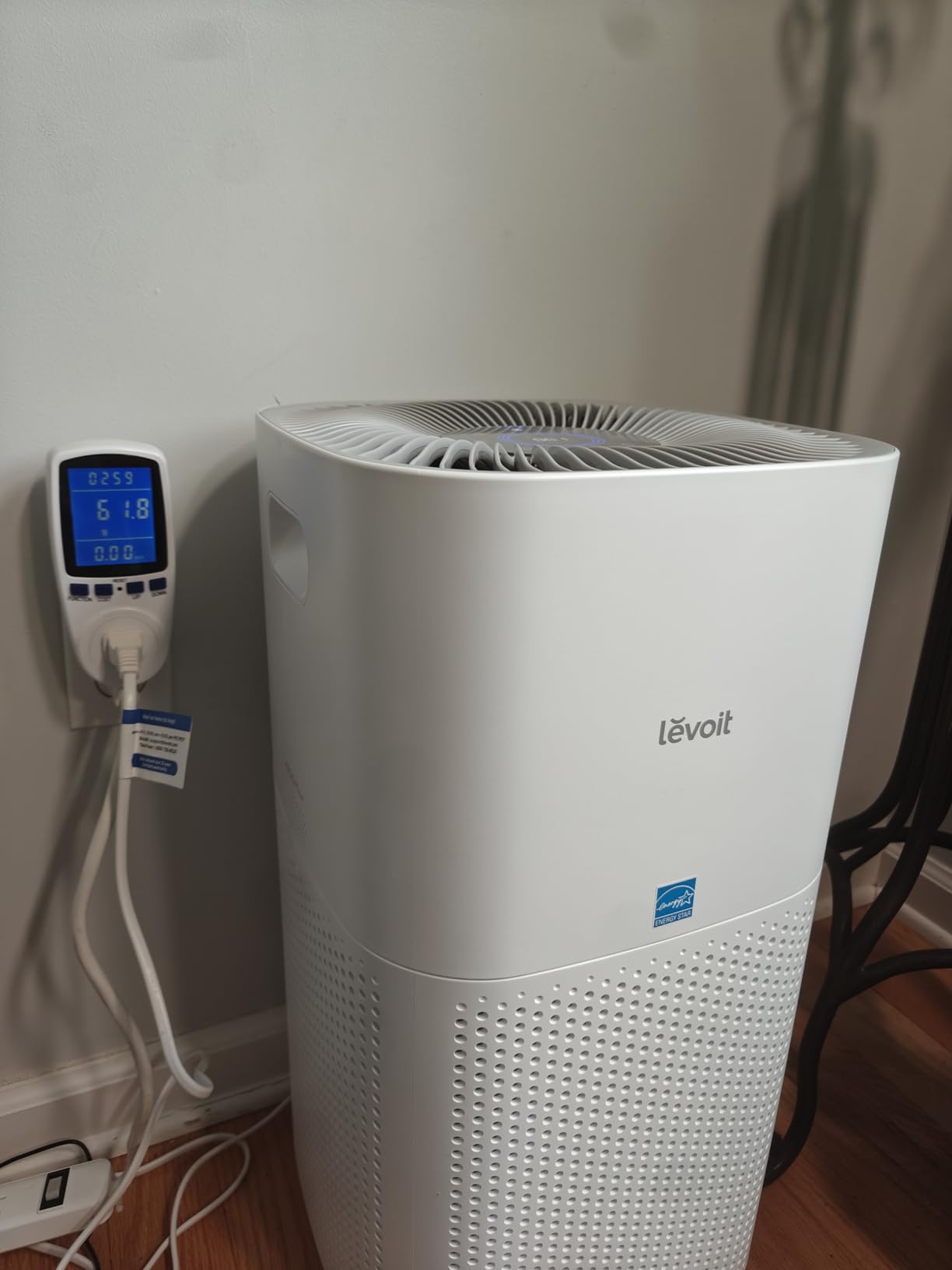 Levoit Smart Air Purifiers for Home Large Room up to 2933 Ft², Core 600S-P customer photo 2