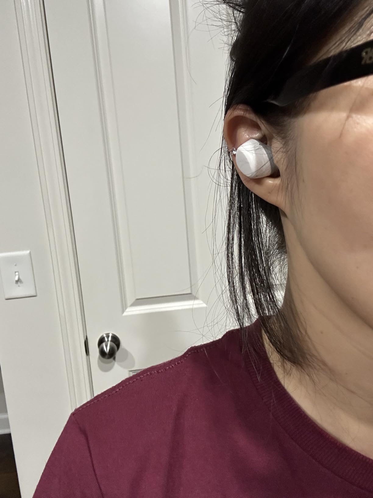 TOZO A1 Wireless Earbuds Bluetooth 5.3 Light Weight in Ear Headphones customer photo 1