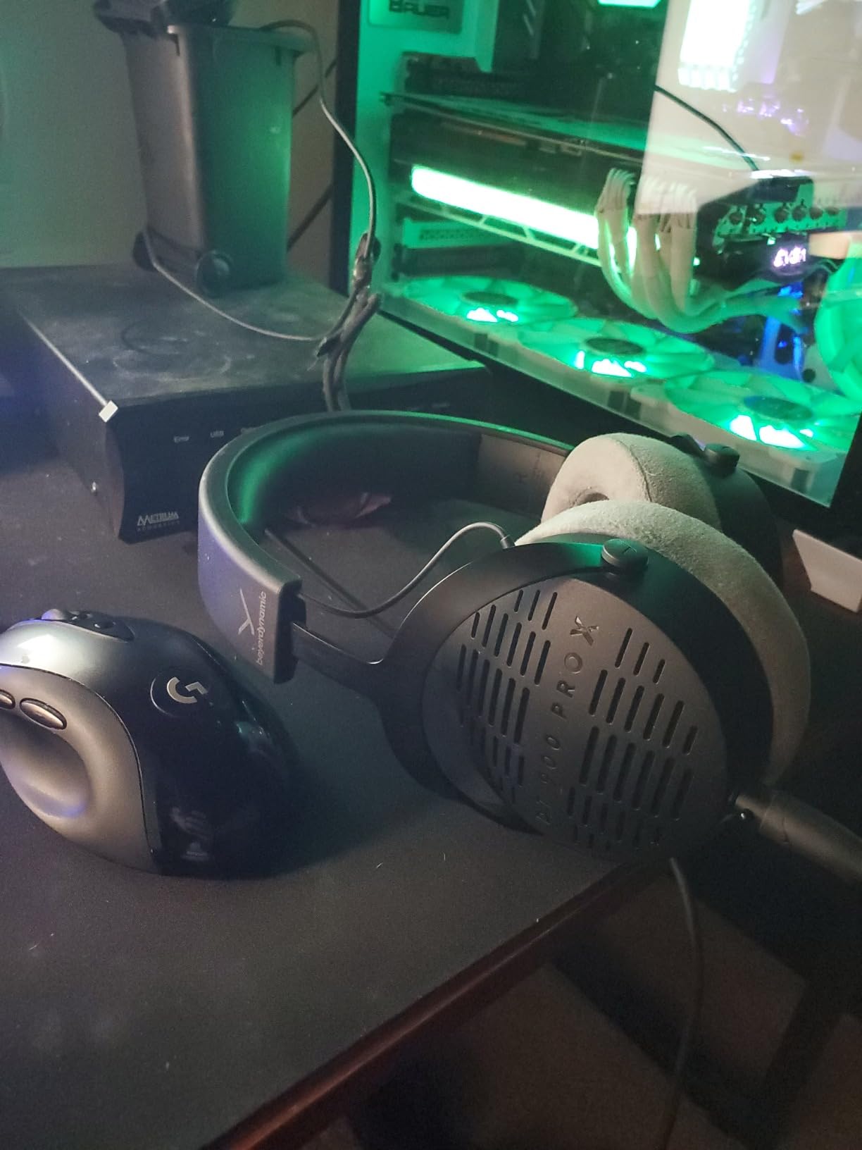 beyerdynamic DT 900 PRO X Studio Mixing Open Back Headphones customer photo 1