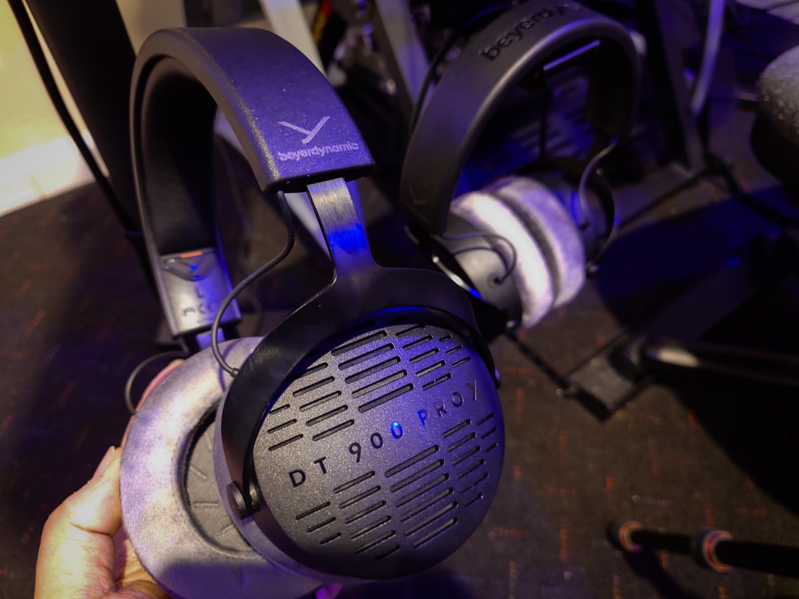 beyerdynamic DT 900 PRO X Studio Mixing Open Back Headphones customer photo 2
