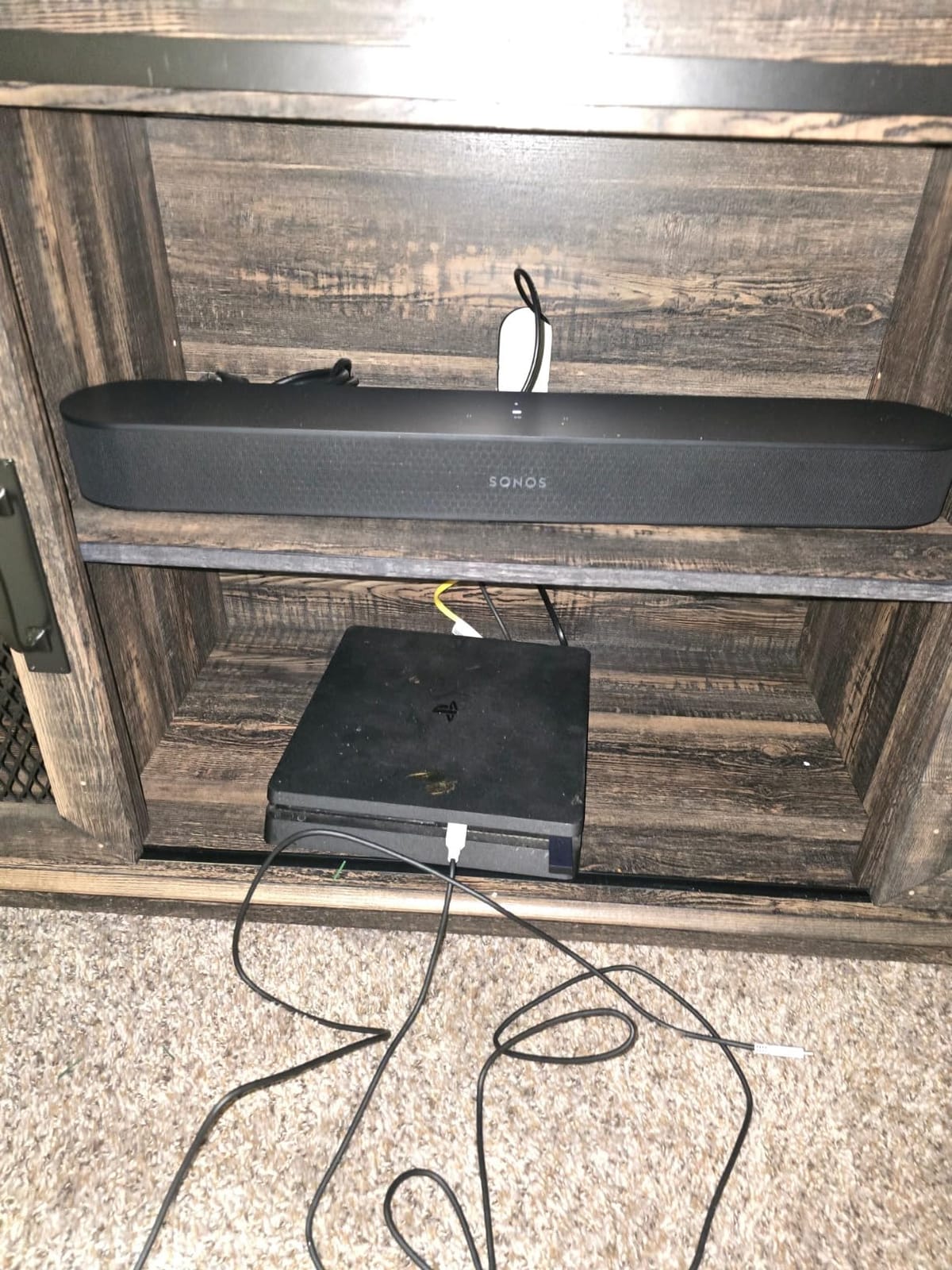 Sonos Beam Gen 2 - Black - Soundbar with Dolby Atmos customer photo 1