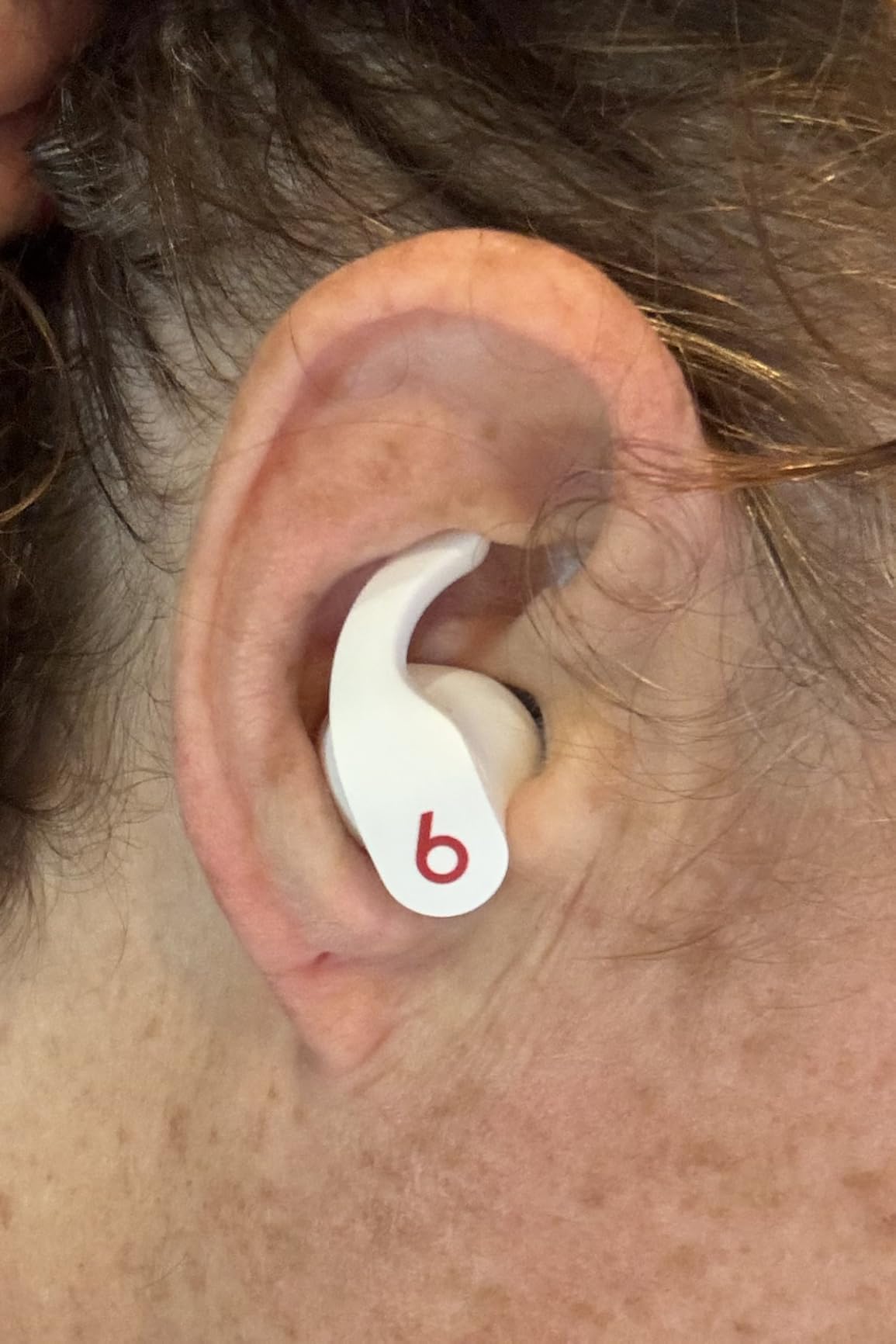 Beats Fit Pro (1st Gen) - True Wireless Noise Cancelling Earbuds - Active Noise Cancelling - Sweat Resistant Earphones, Compatible with Apple & Android, Class 1 Bluetooth® - Sage Gray customer photo 1
